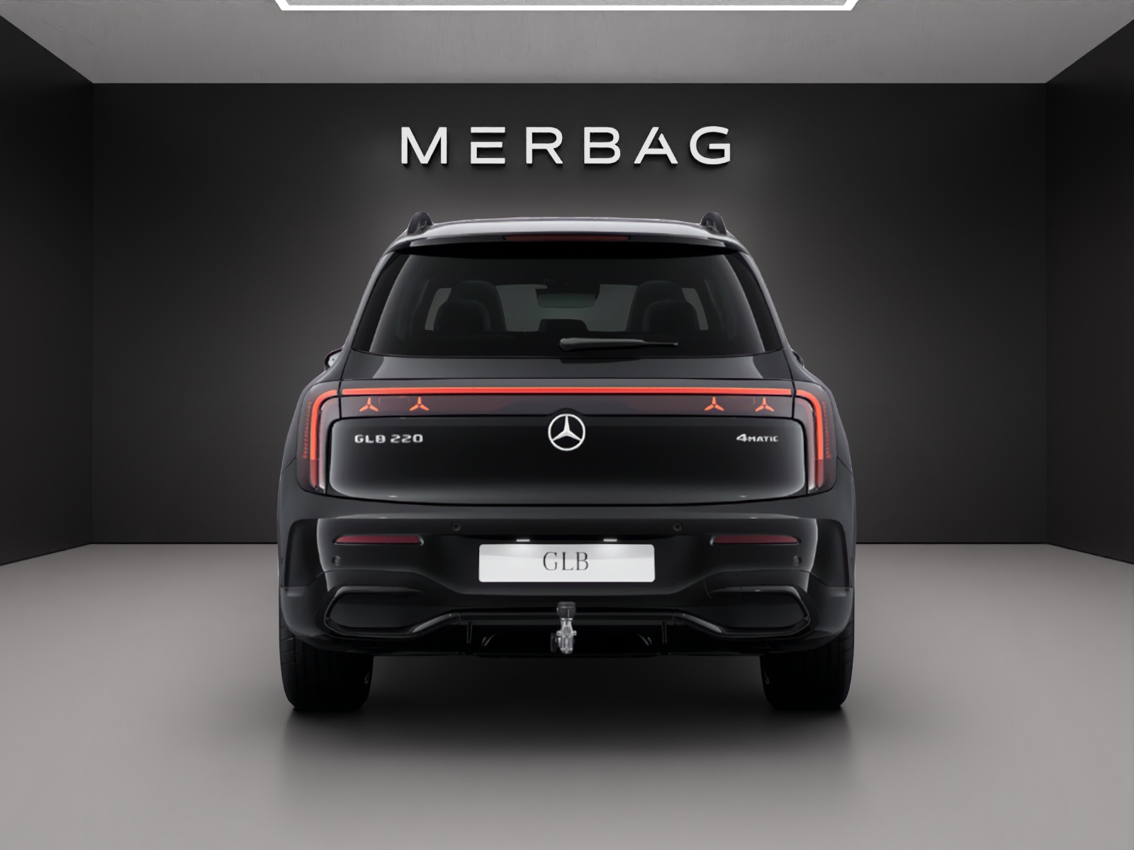 MERCEDES-BENZ GLB 220 4Matic 8G-Tronic-image-4