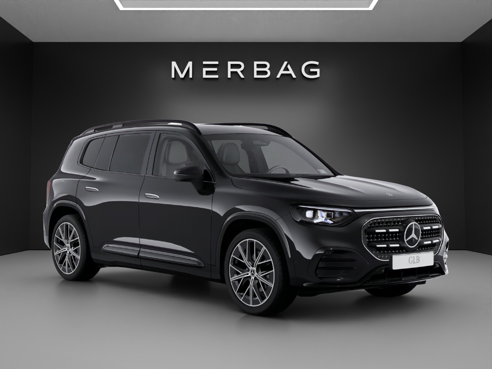 MERCEDES-BENZ GLB 220 4Matic 8G-Tronic-image-0