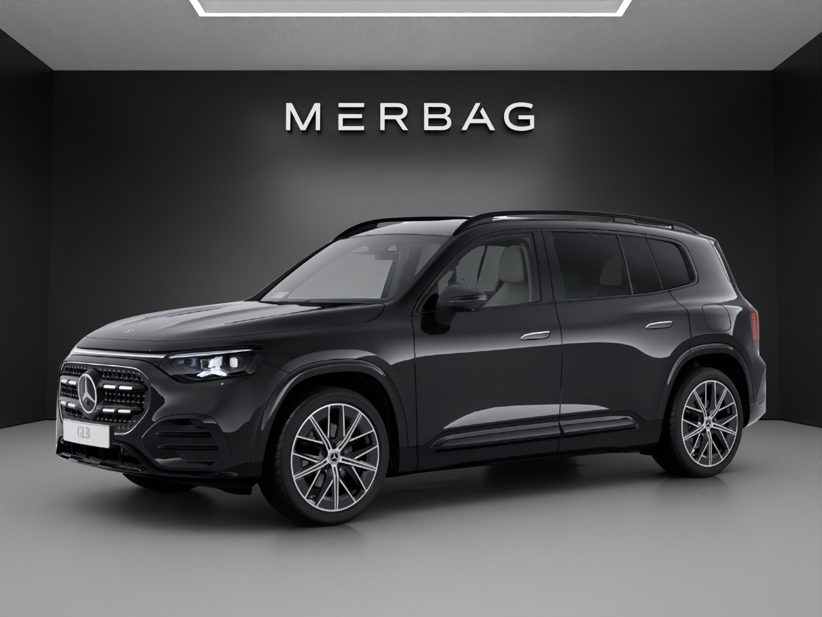 MERCEDES-BENZ GLB 220 4Matic 8G-Tronic-image-1