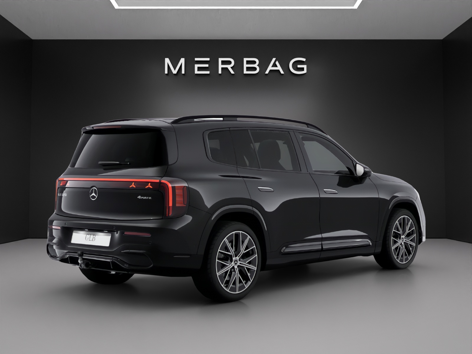 MERCEDES-BENZ GLB 220 4Matic 8G-Tronic-image-5
