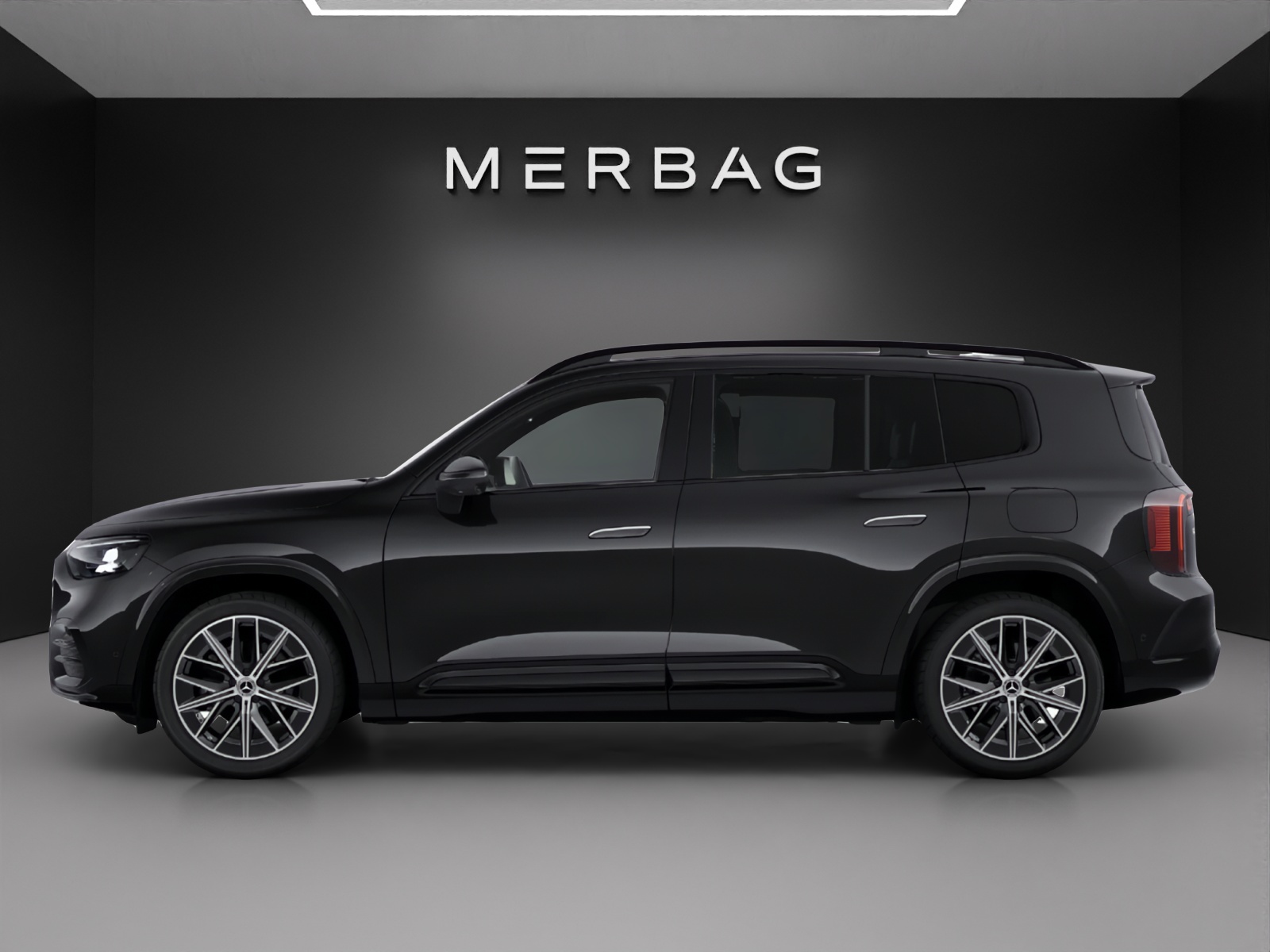 MERCEDES-BENZ GLB 220 4Matic 8G-Tronic-image-2
