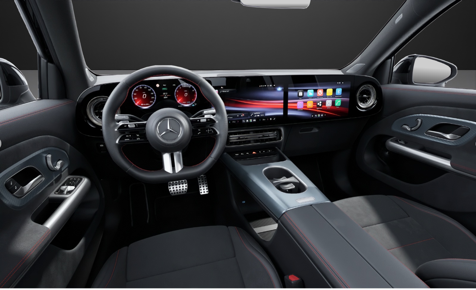MERCEDES-BENZ GLB 220 4Matic 8G-Tronic-image-7