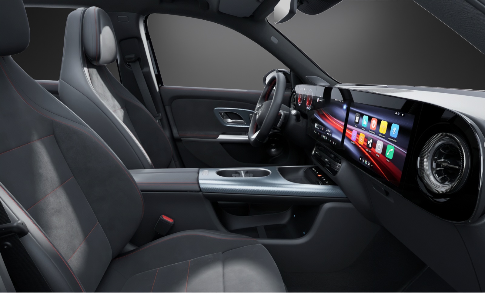 MERCEDES-BENZ GLB 220 4Matic 8G-Tronic-image-8