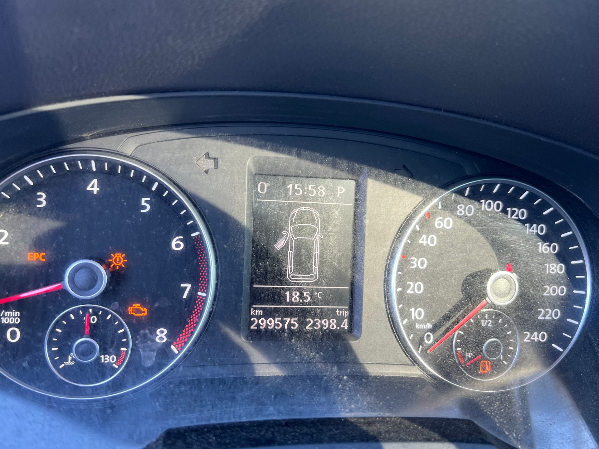 VW Sharan 2.0 TSI Comfortline DSG-image-8
