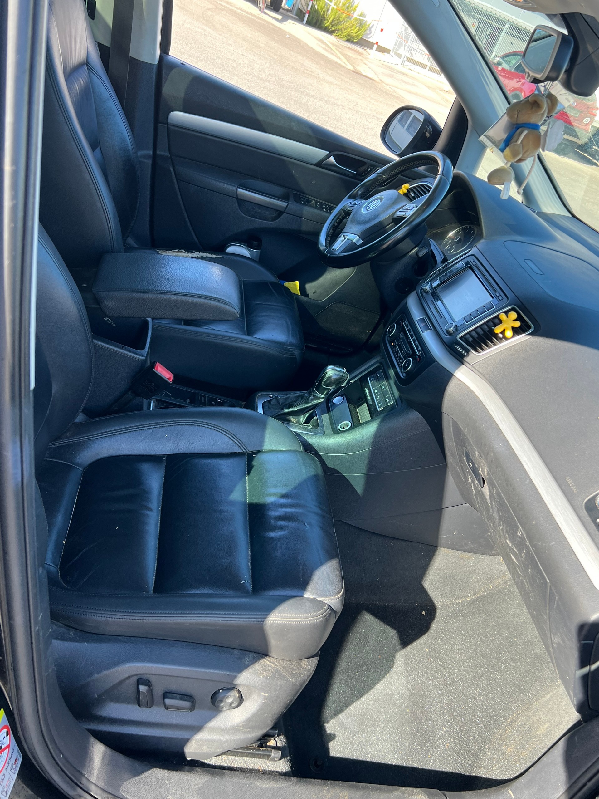 VW Sharan 2.0 TSI Comfortline DSG-image-6