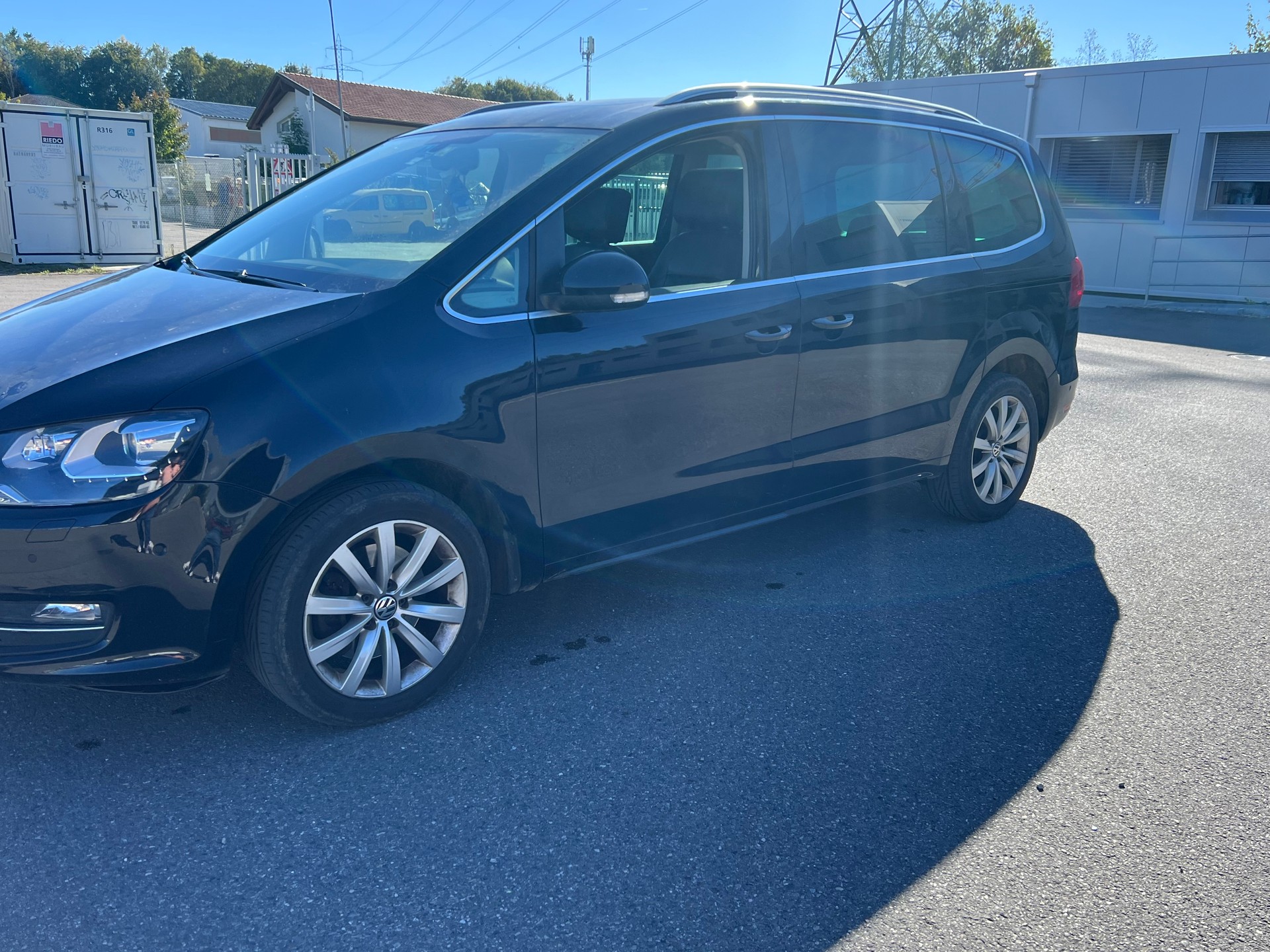 VW Sharan 2.0 TSI Comfortline DSG-image-4