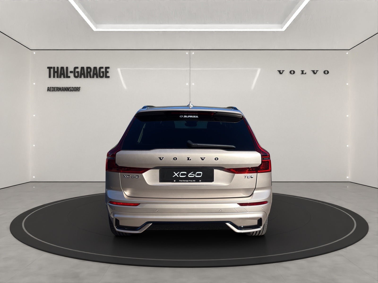 VOLVO XC60 2.0 T8 TE Ultra Dark eAWD-image-8