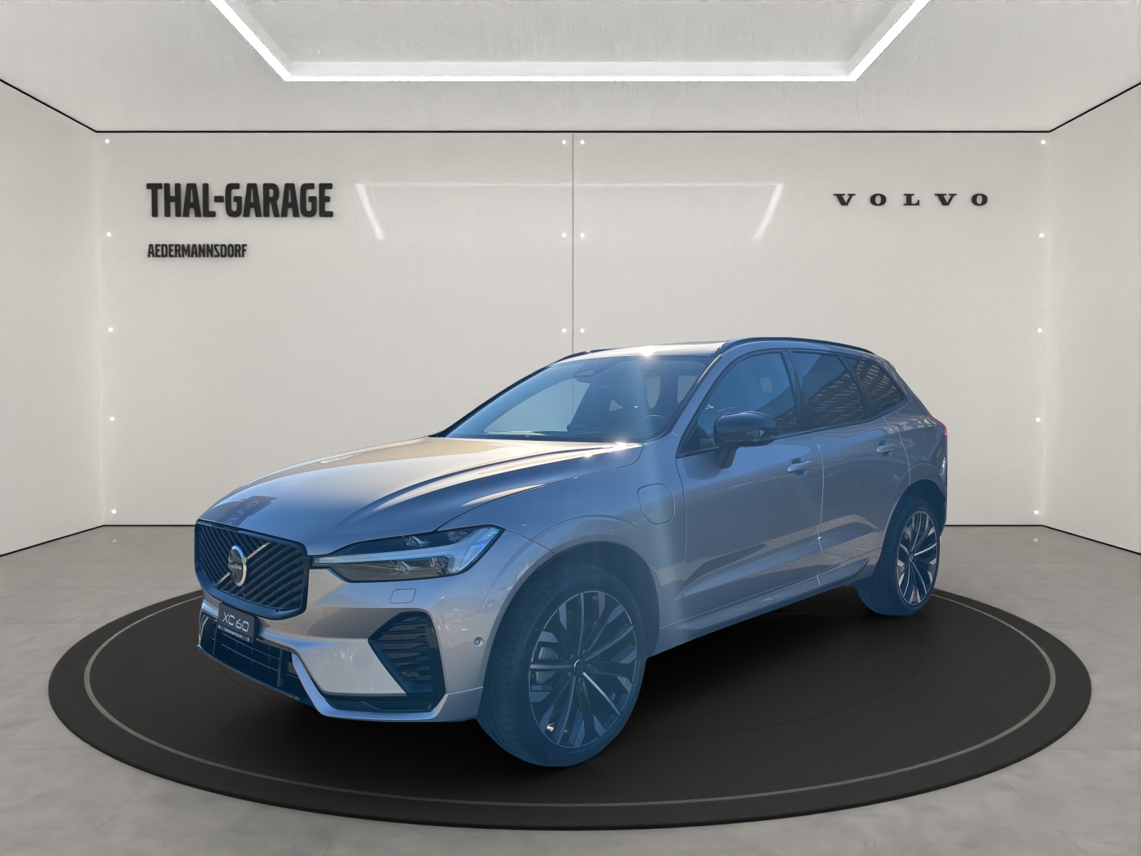 VOLVO XC60 2.0 T8 TE Ultra Dark eAWD-image-0