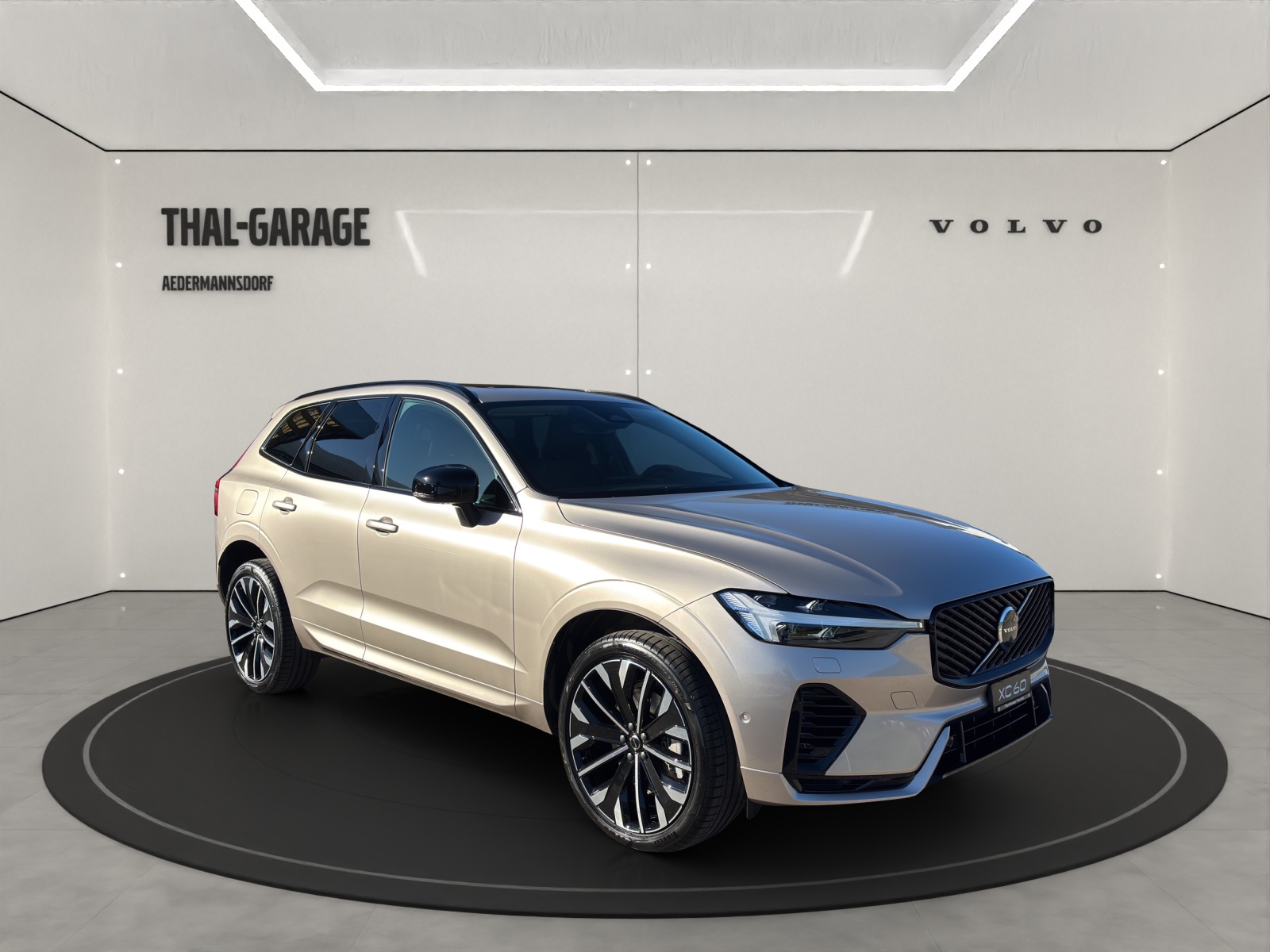 VOLVO XC60 2.0 T8 TE Ultra Dark eAWD-image-13