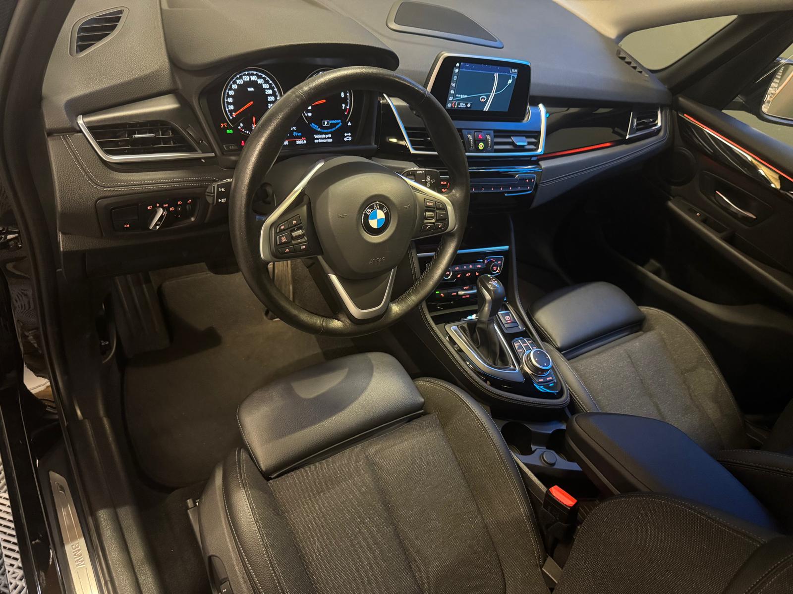 BMW 225xe iPerformance Active Tourer Steptronic-image-1