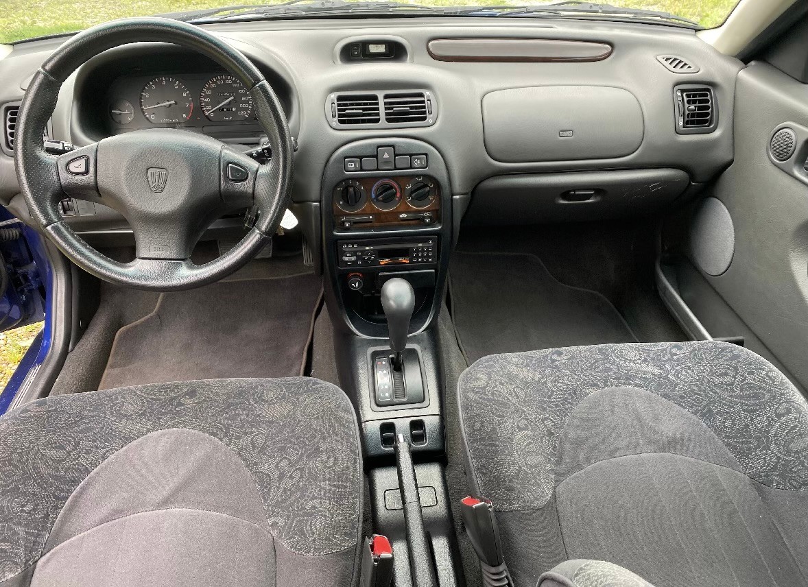 ROVER 216 Si-image-7