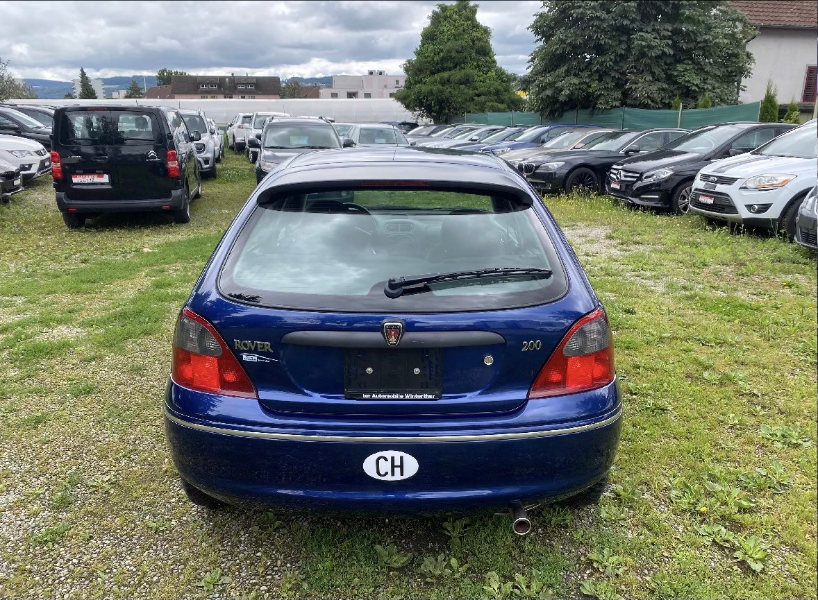 ROVER 216 Si-image-4