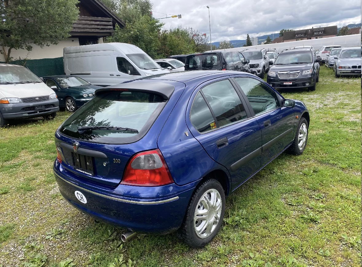 ROVER 216 Si-image-3