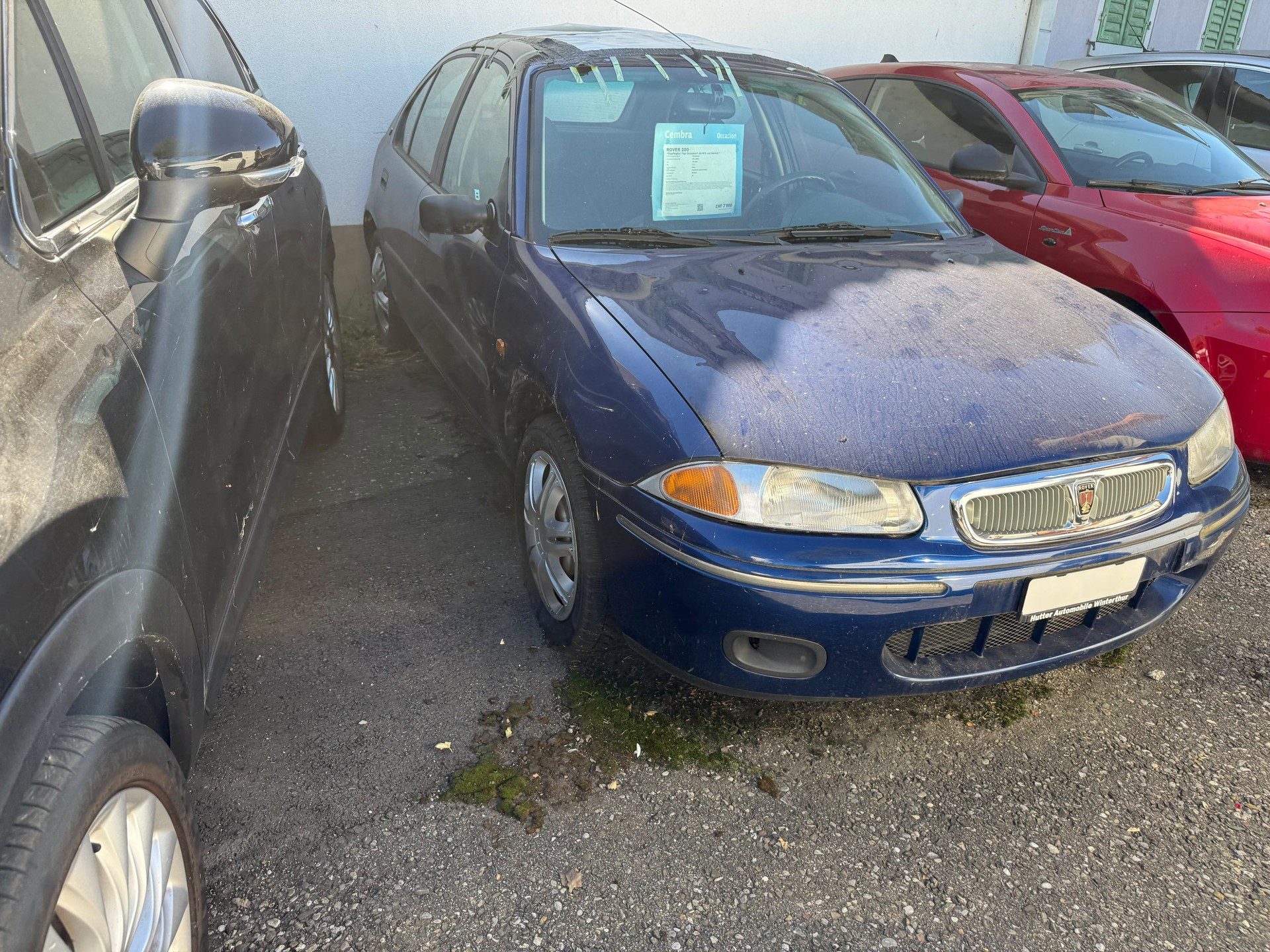 ROVER 216 Si-image-1