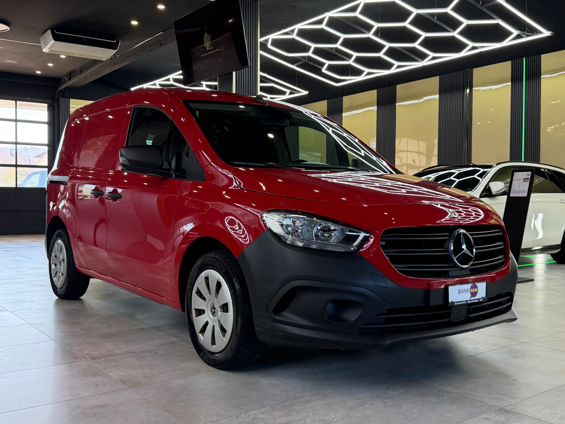 MERCEDES-BENZ Citan 110 CDI Base-image-2