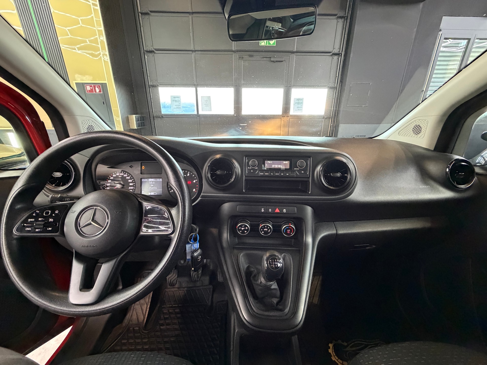 MERCEDES-BENZ Citan 110 CDI Base-image-12
