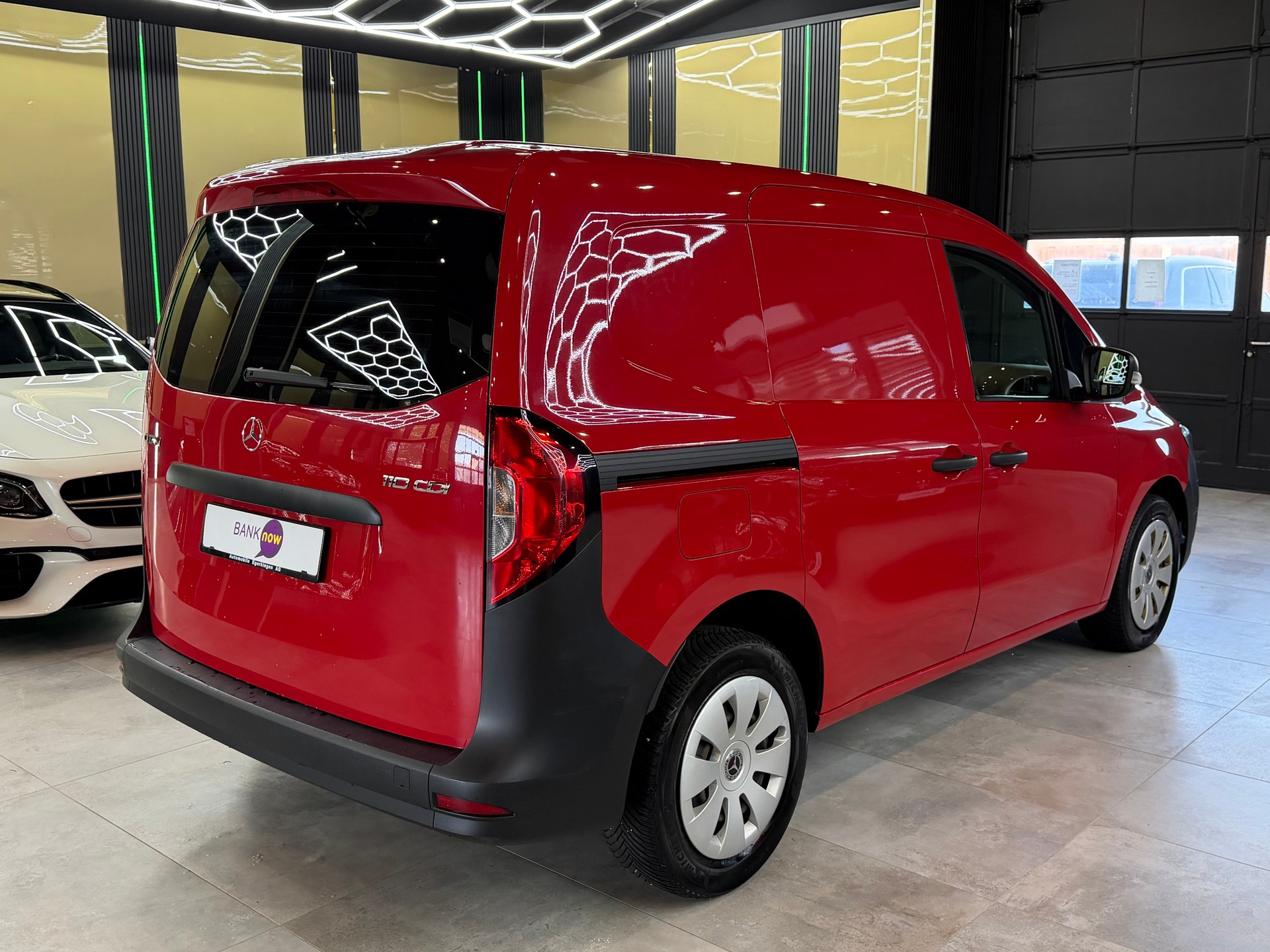 MERCEDES-BENZ Citan 110 CDI Base-image-4