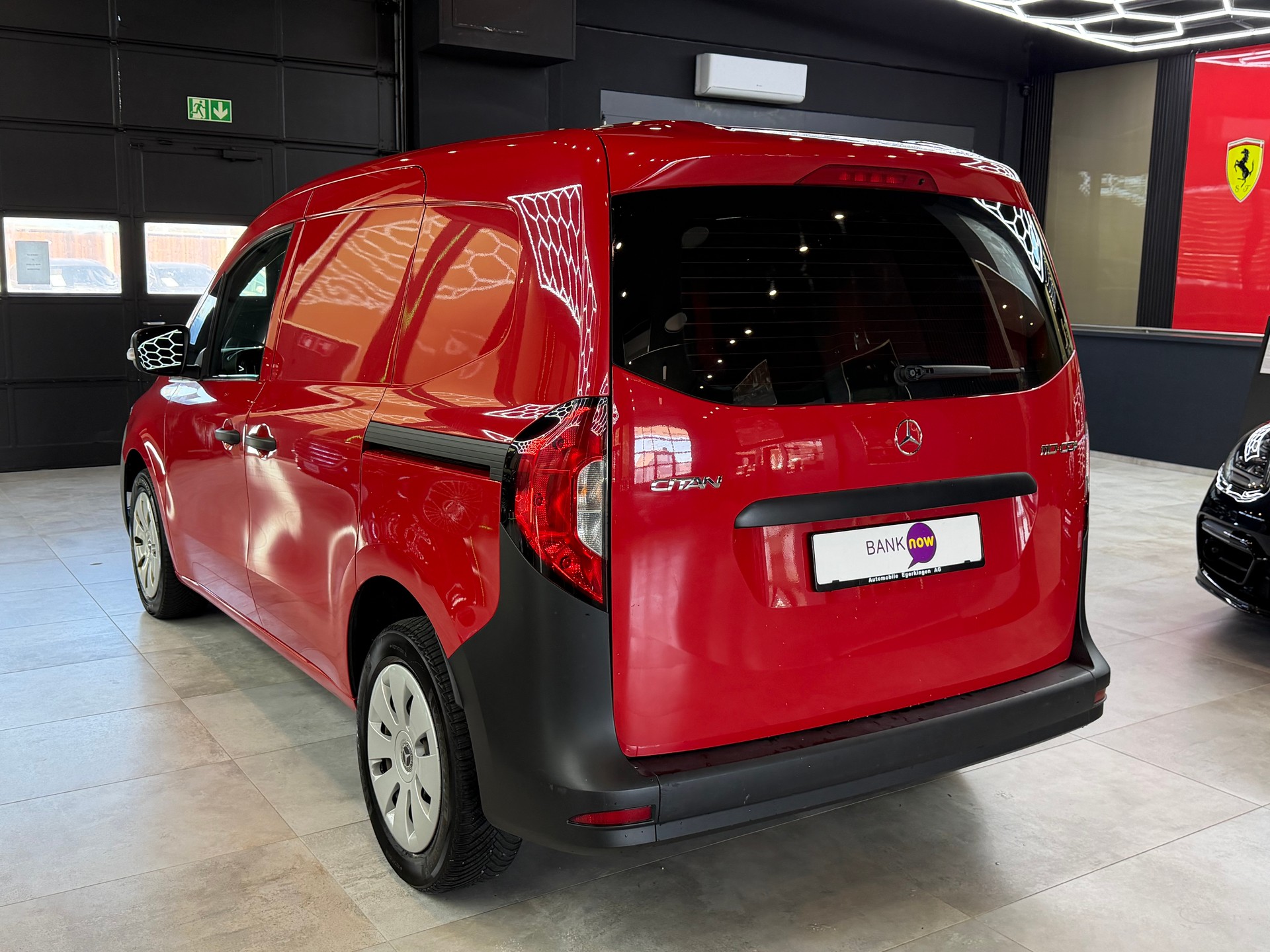 MERCEDES-BENZ Citan 110 CDI Base-image-6