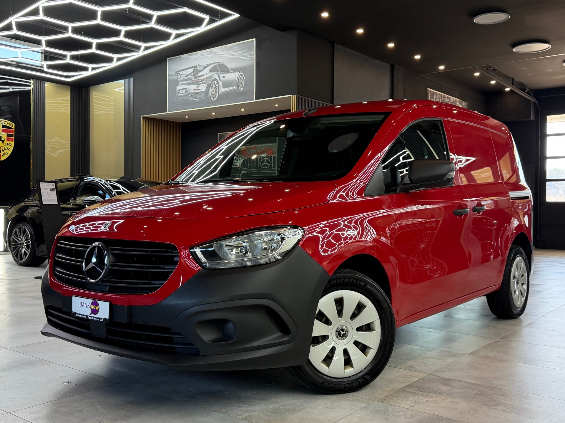 MERCEDES-BENZ Citan 110 CDI Base-image-0