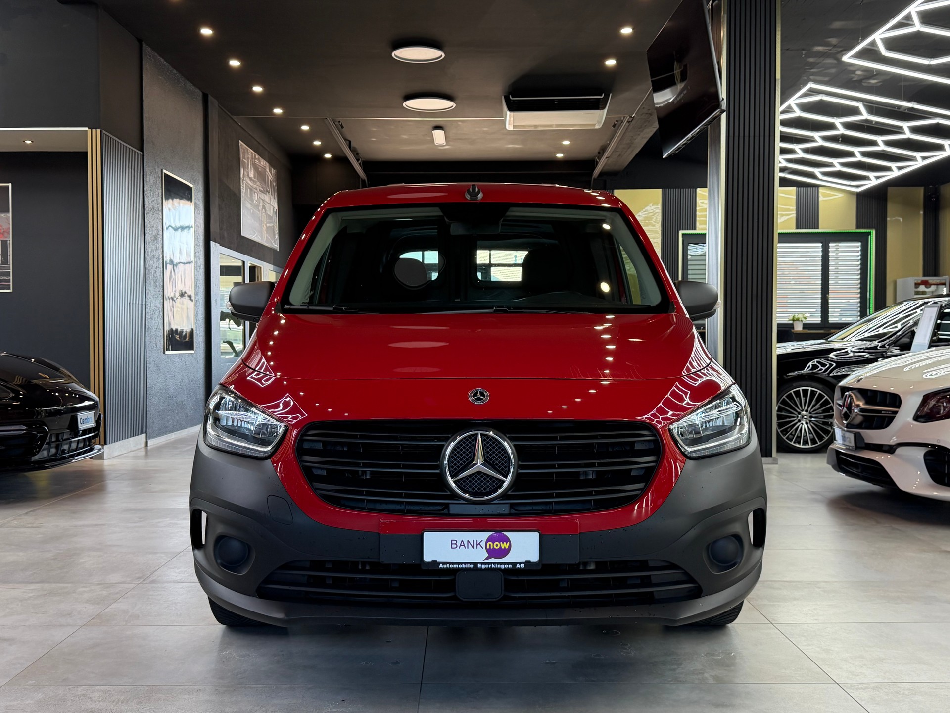 MERCEDES-BENZ Citan 110 CDI Base-image-1