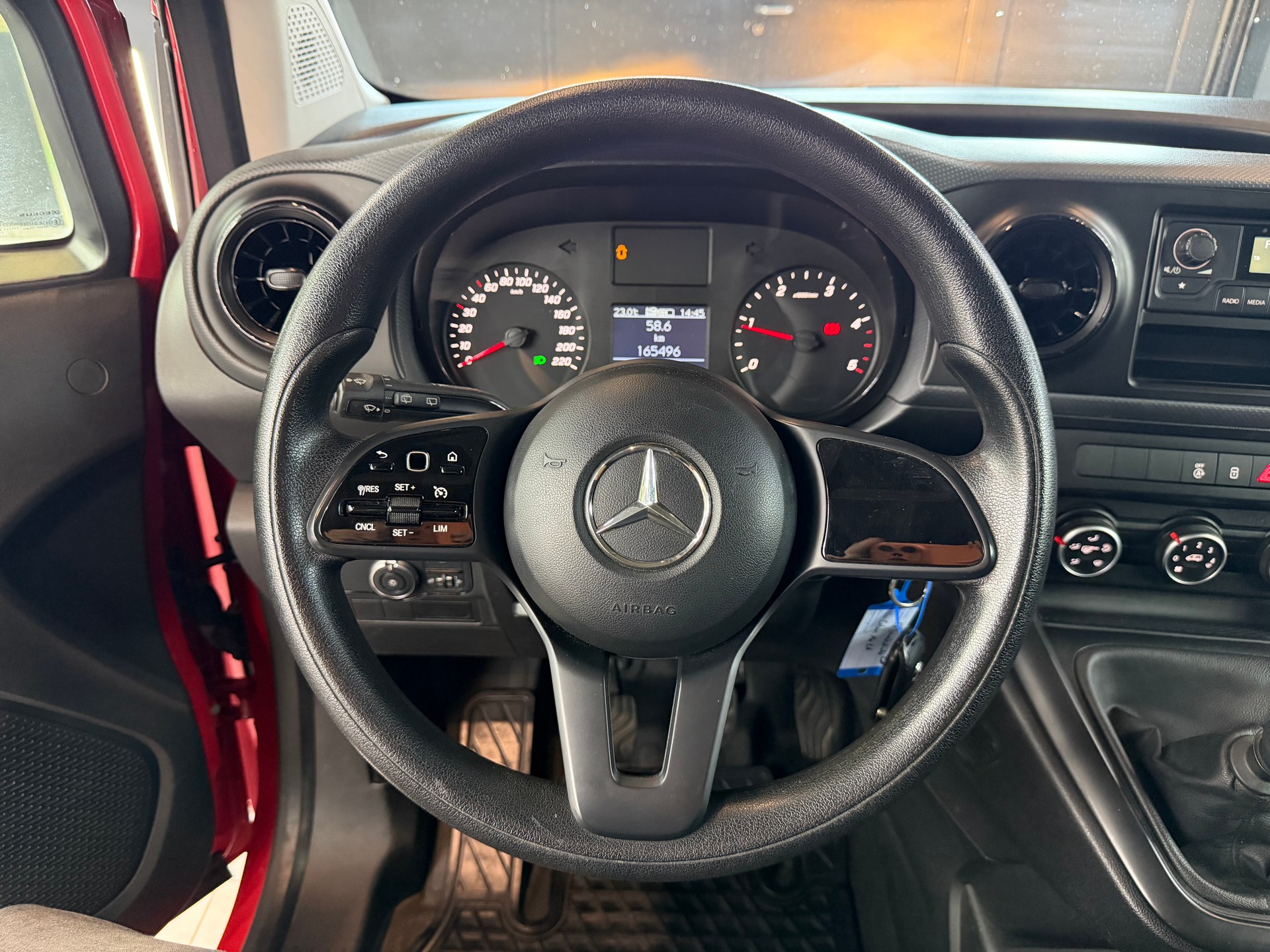 MERCEDES-BENZ Citan 110 CDI Base-image-13