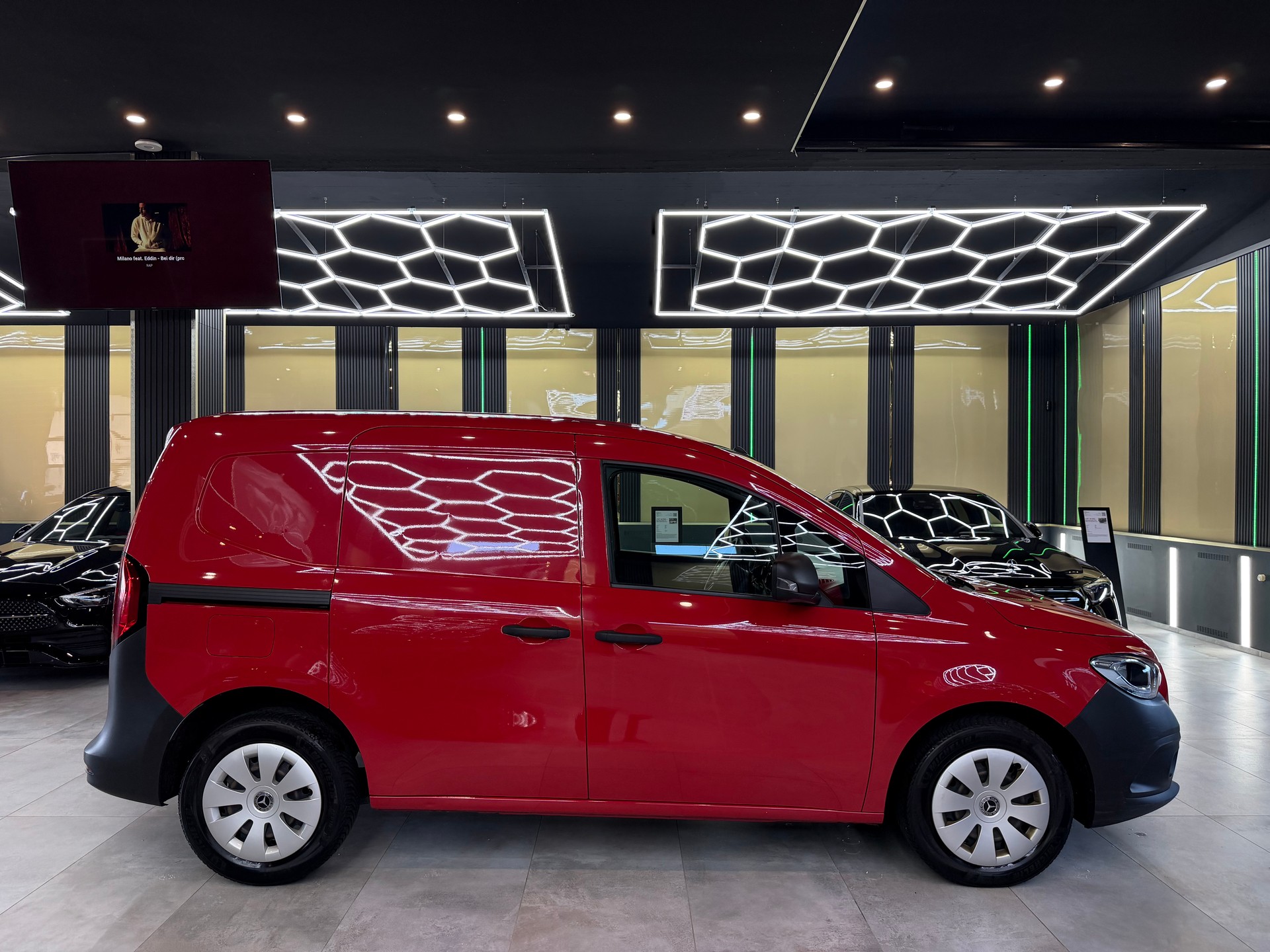 MERCEDES-BENZ Citan 110 CDI Base-image-3