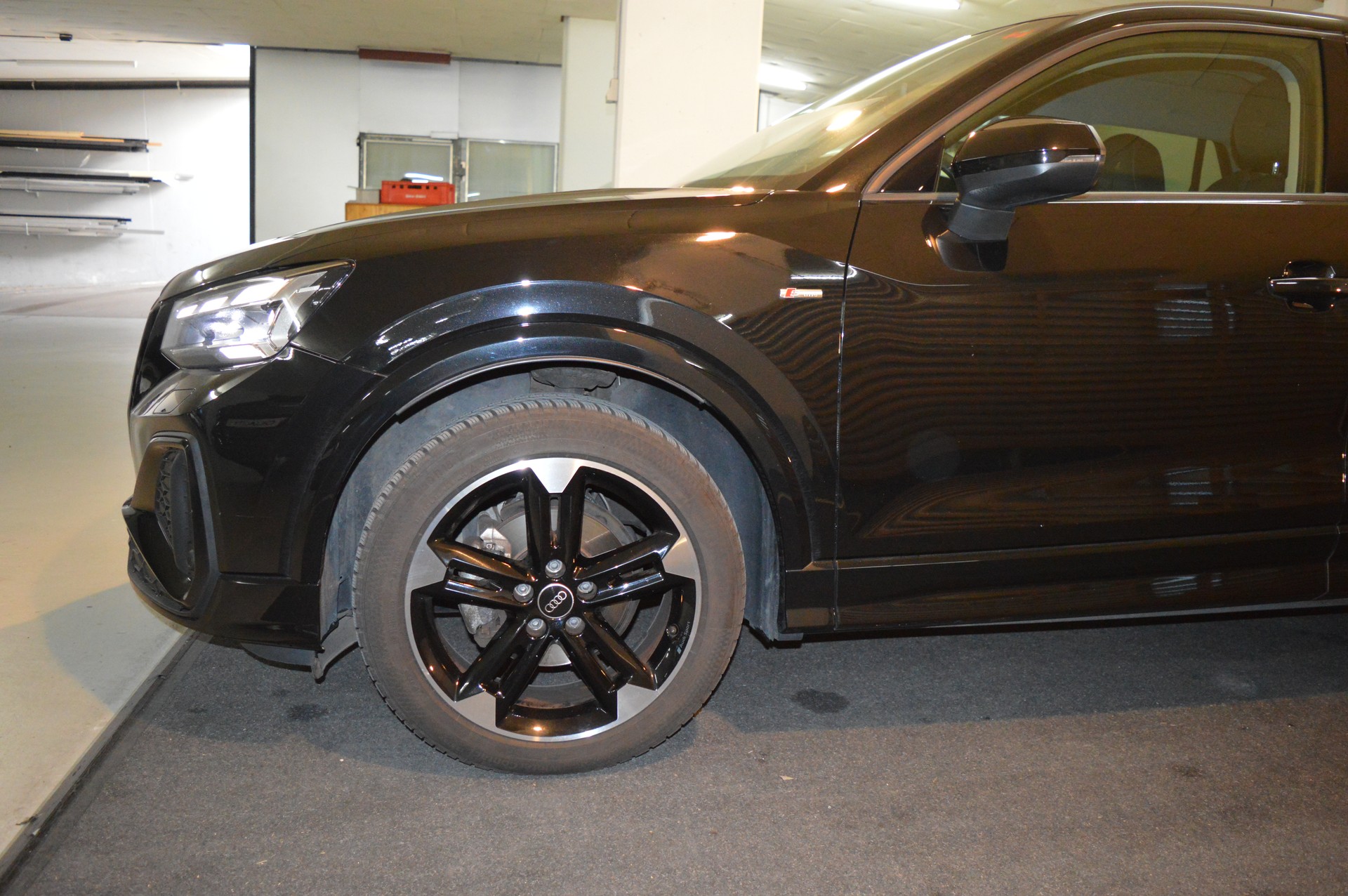 AUDI Q2 35 TFSI S line S-tronic-image-5