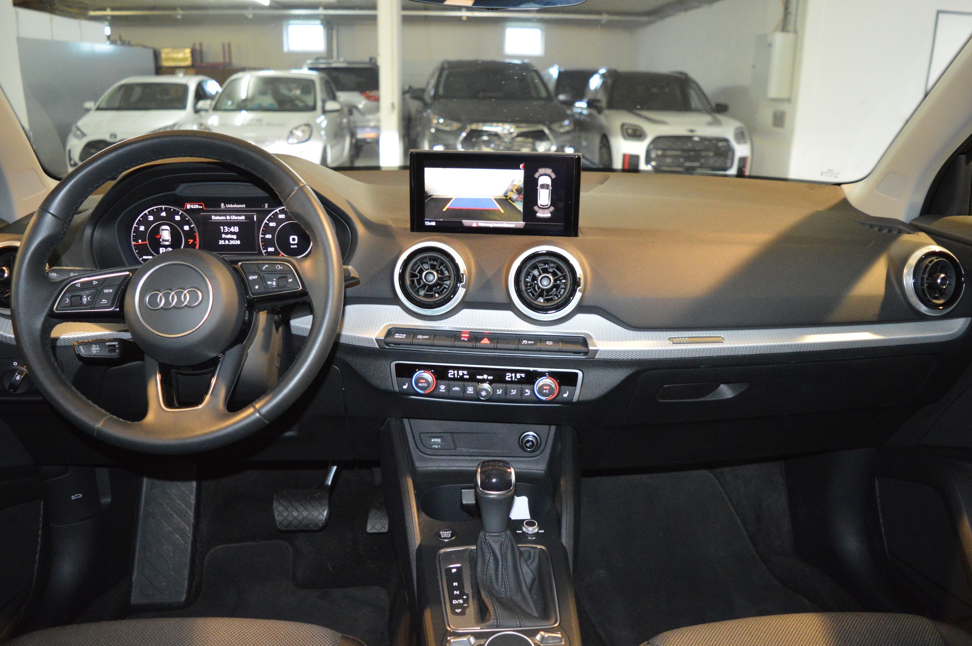 AUDI Q2 35 TFSI S line S-tronic-image-14