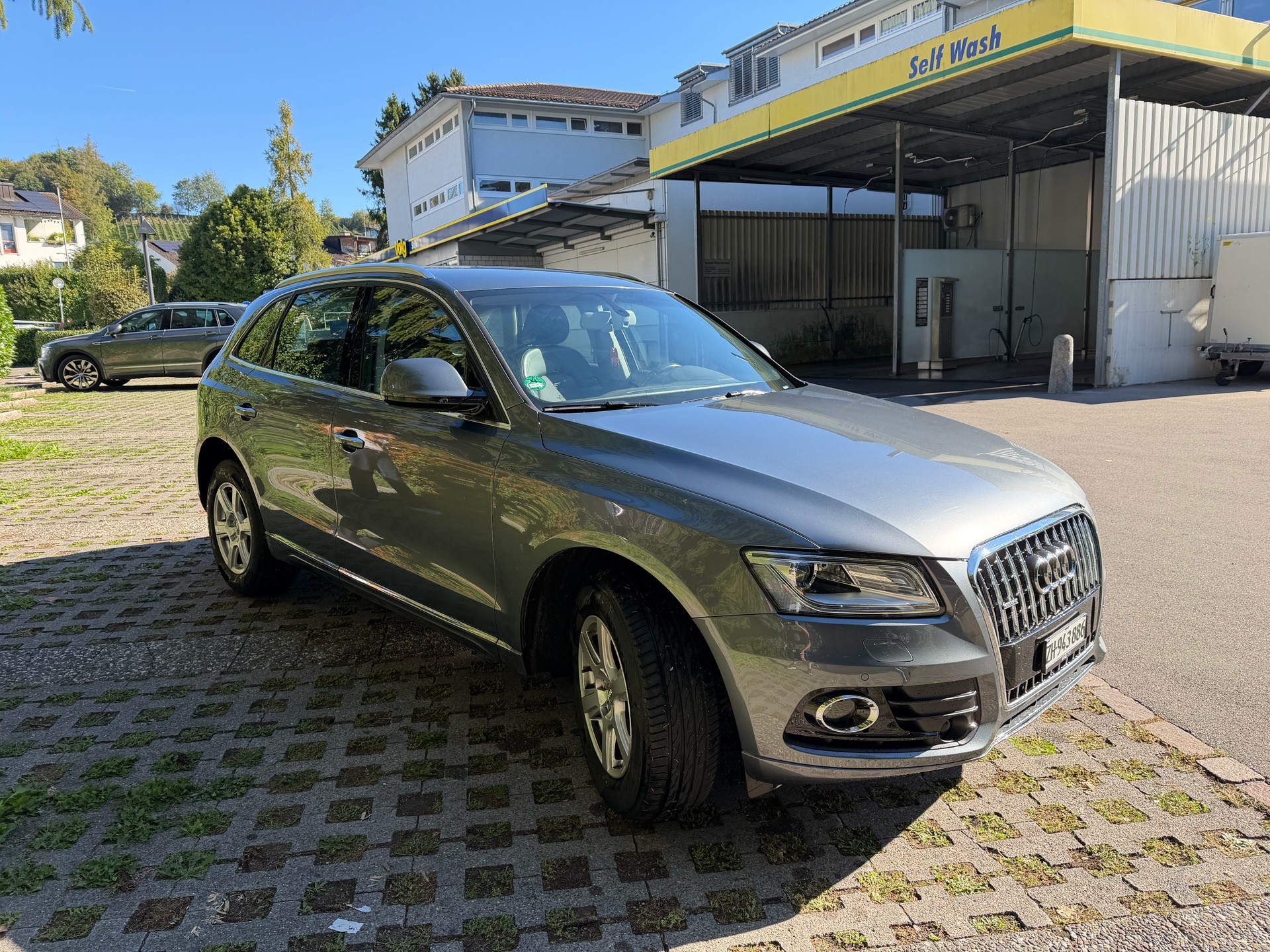 AUDI 2.0 TFSI quattro T-Tronic-image-1
