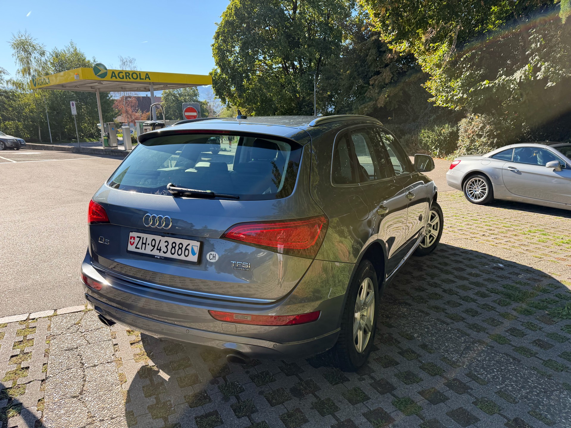 AUDI 2.0 TFSI quattro T-Tronic-image-2