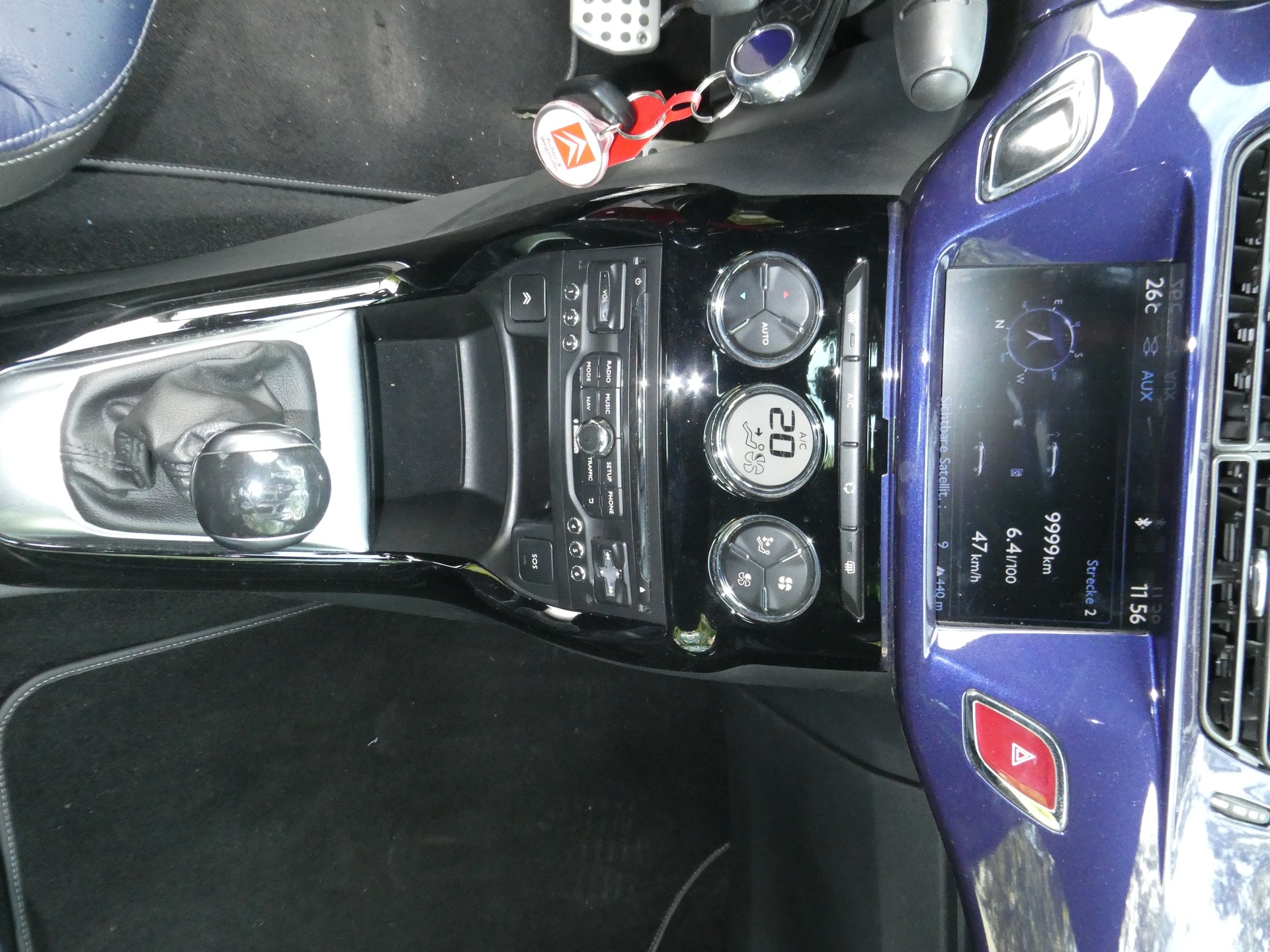DS AUTOMOBILES DS3 Cabrio 1.6 THP Sport Chic-image-11