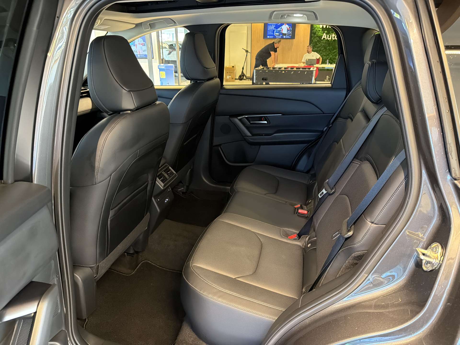 MAZDA MAZDA CX-5 e-Skyactiv-G 141 Homura NEUES MODELL Automat-image-6