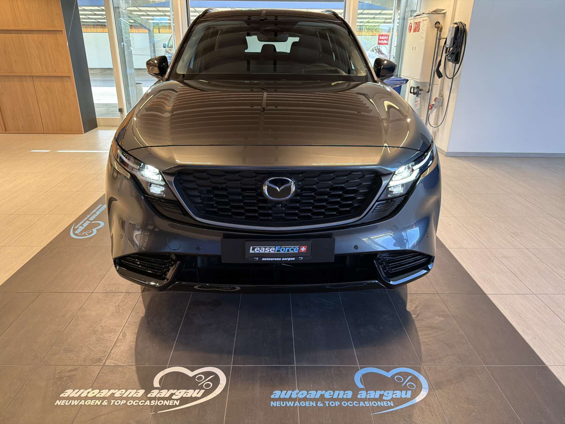 MAZDA MAZDA CX-5 e-Skyactiv-G 141 Homura NEUES MODELL Automat-image-10