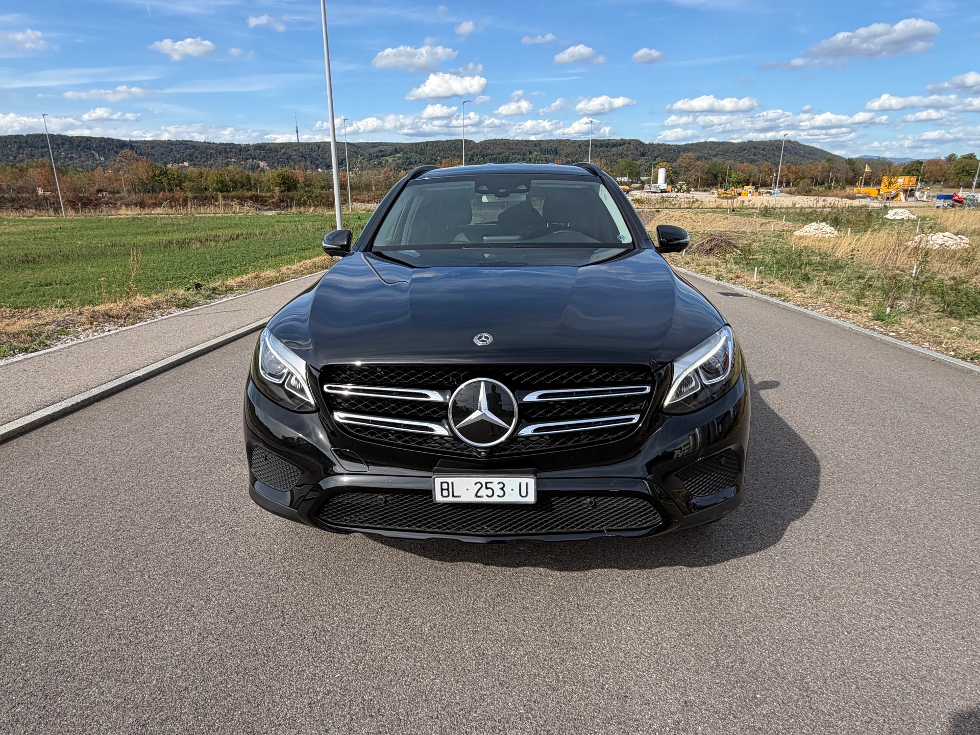 MERCEDES-BENZ GLC 250 d Exclusive 4Matic 9G-Tronic-image-5