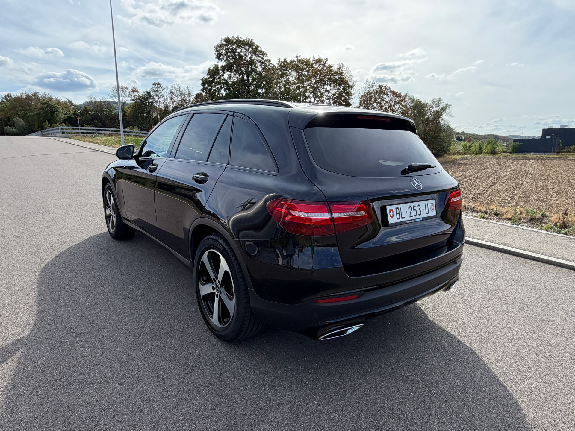 MERCEDES-BENZ GLC 250 d Exclusive 4Matic 9G-Tronic-image-8