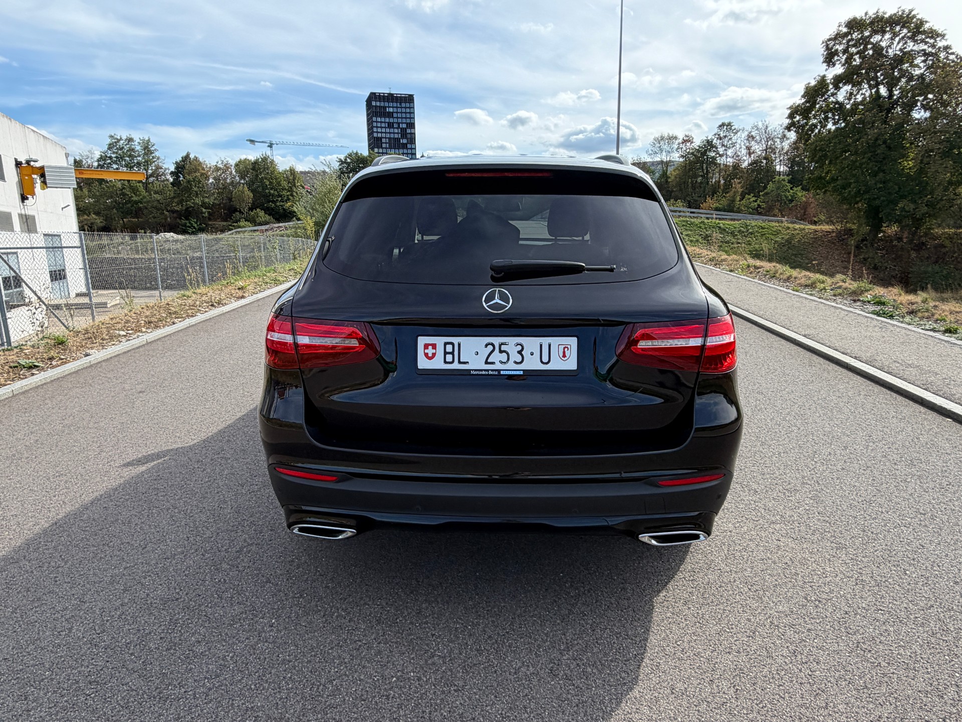 MERCEDES-BENZ GLC 250 d Exclusive 4Matic 9G-Tronic-image-9