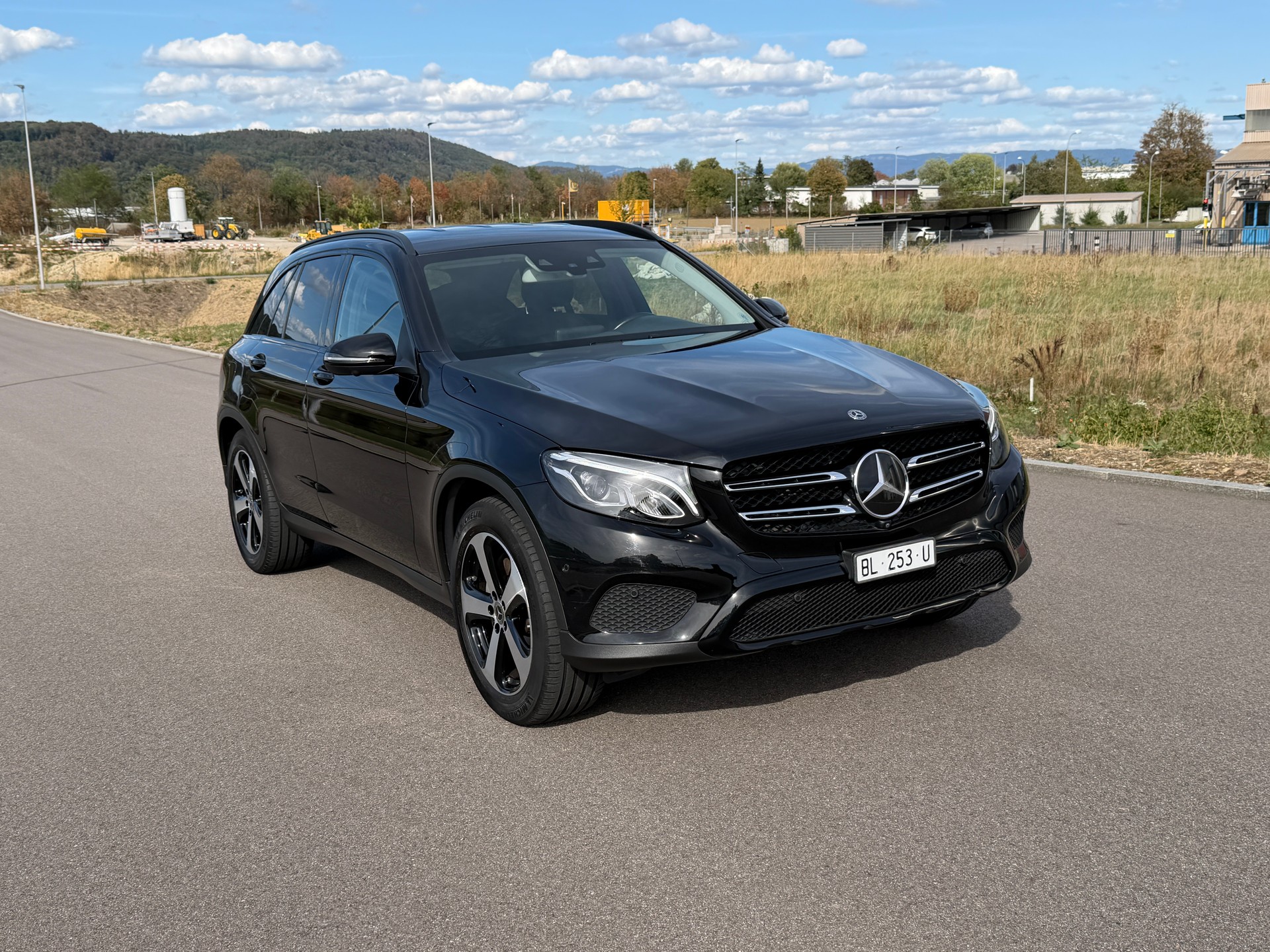 MERCEDES-BENZ GLC 250 d Exclusive 4Matic 9G-Tronic-image-7