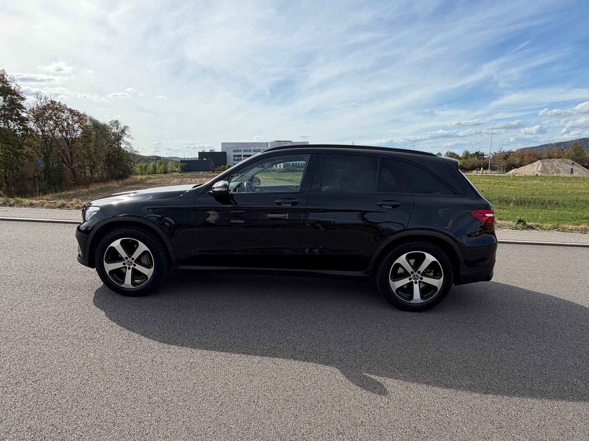 MERCEDES-BENZ GLC 250 d Exclusive 4Matic 9G-Tronic-image-4