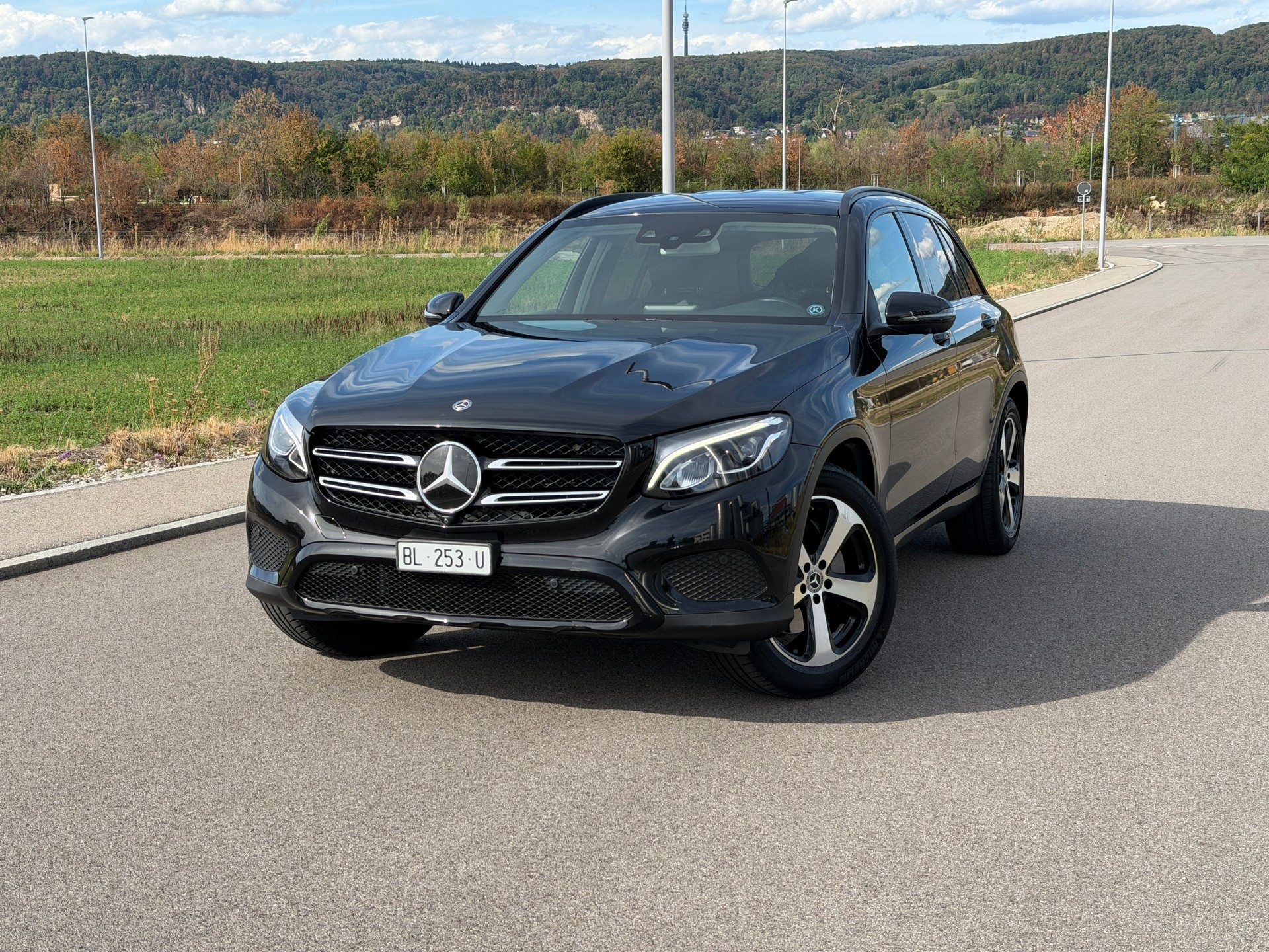 MERCEDES-BENZ GLC 250 d Exclusive 4Matic 9G-Tronic-image-0