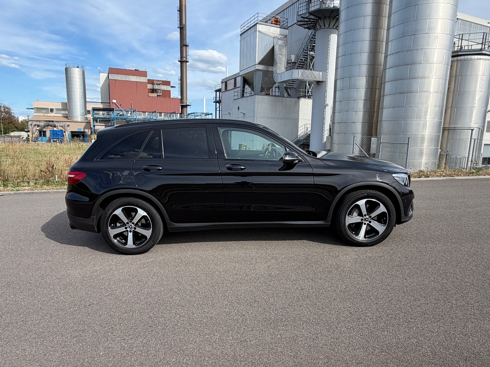 MERCEDES-BENZ GLC 250 d Exclusive 4Matic 9G-Tronic-image-6
