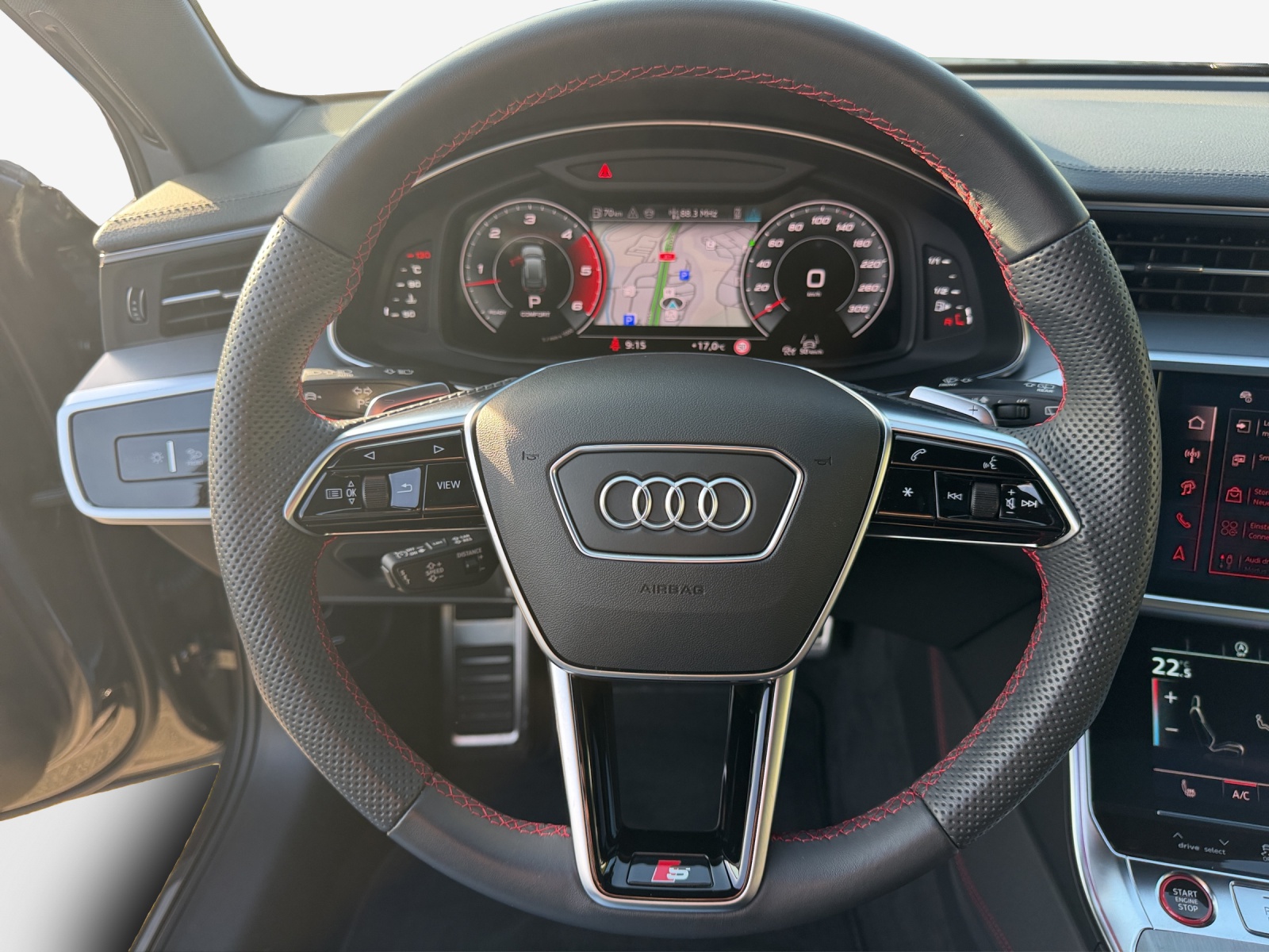 AUDI S6 Avant 3.0 TDI quattro tiptronic-image-9