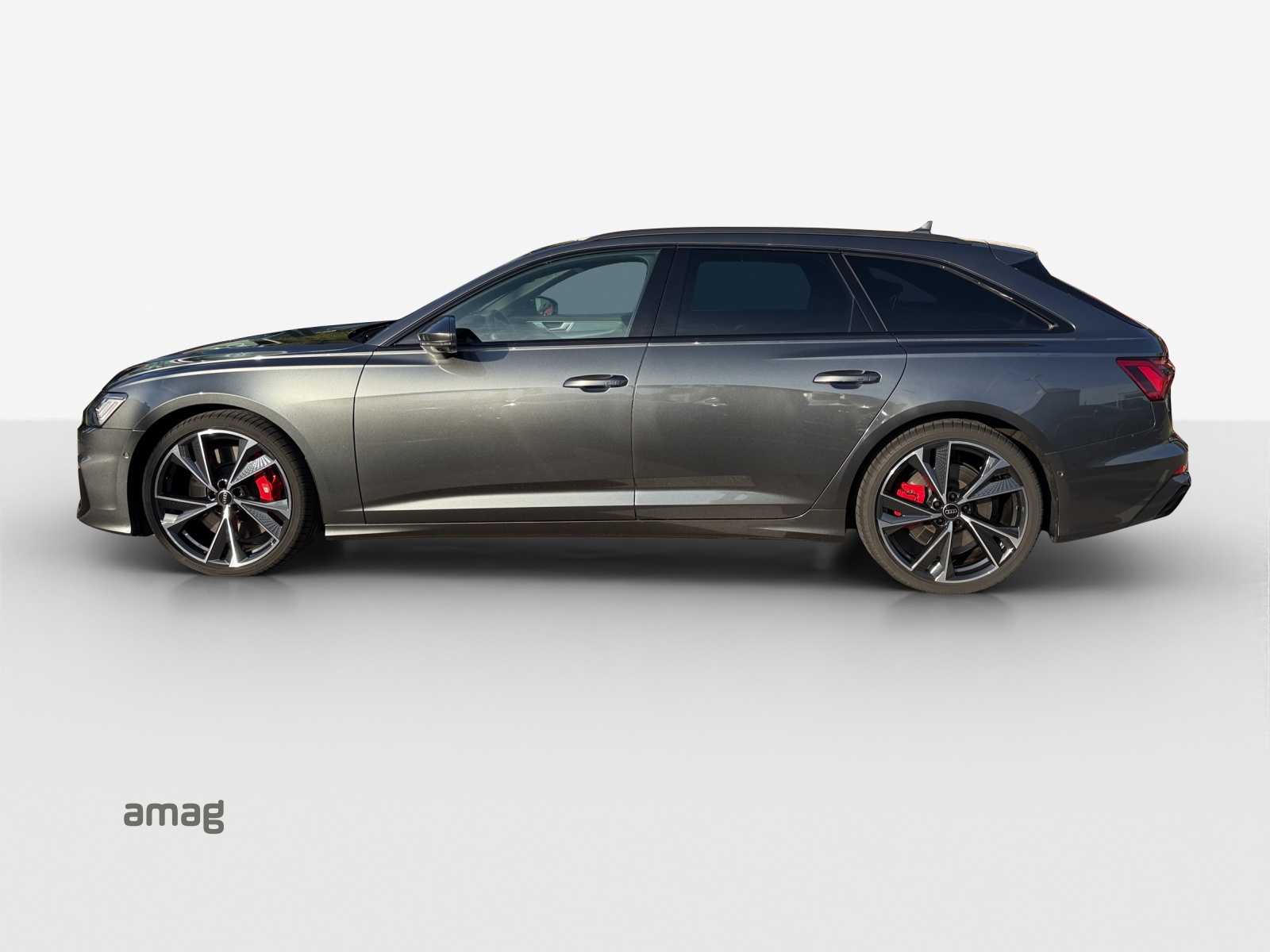 AUDI S6 Avant 3.0 TDI quattro tiptronic-image-1