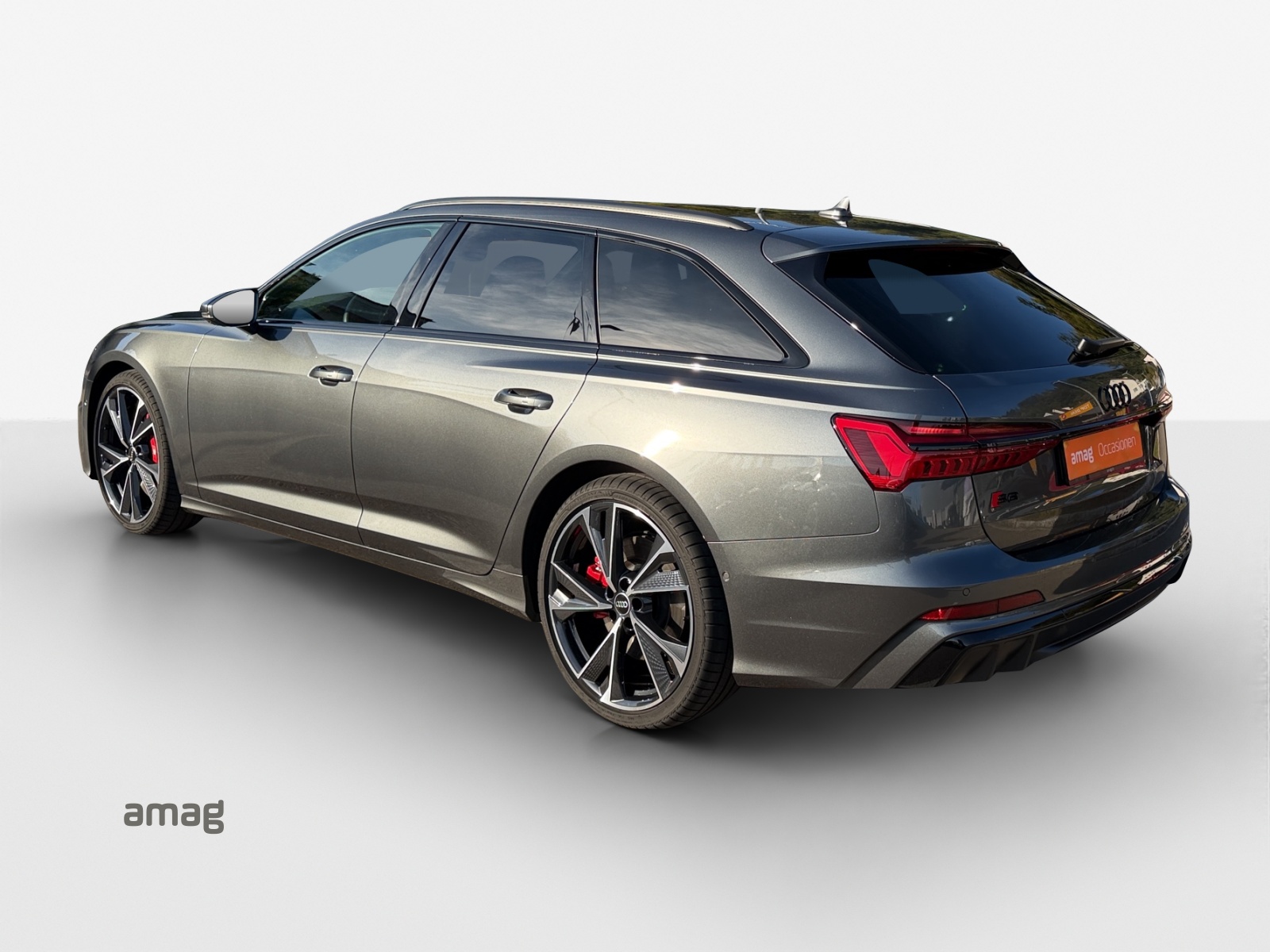 AUDI S6 Avant 3.0 TDI quattro tiptronic-image-2