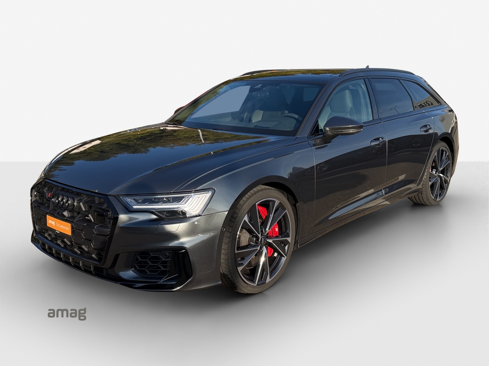 AUDI S6 Avant 3.0 TDI quattro tiptronic-image-0