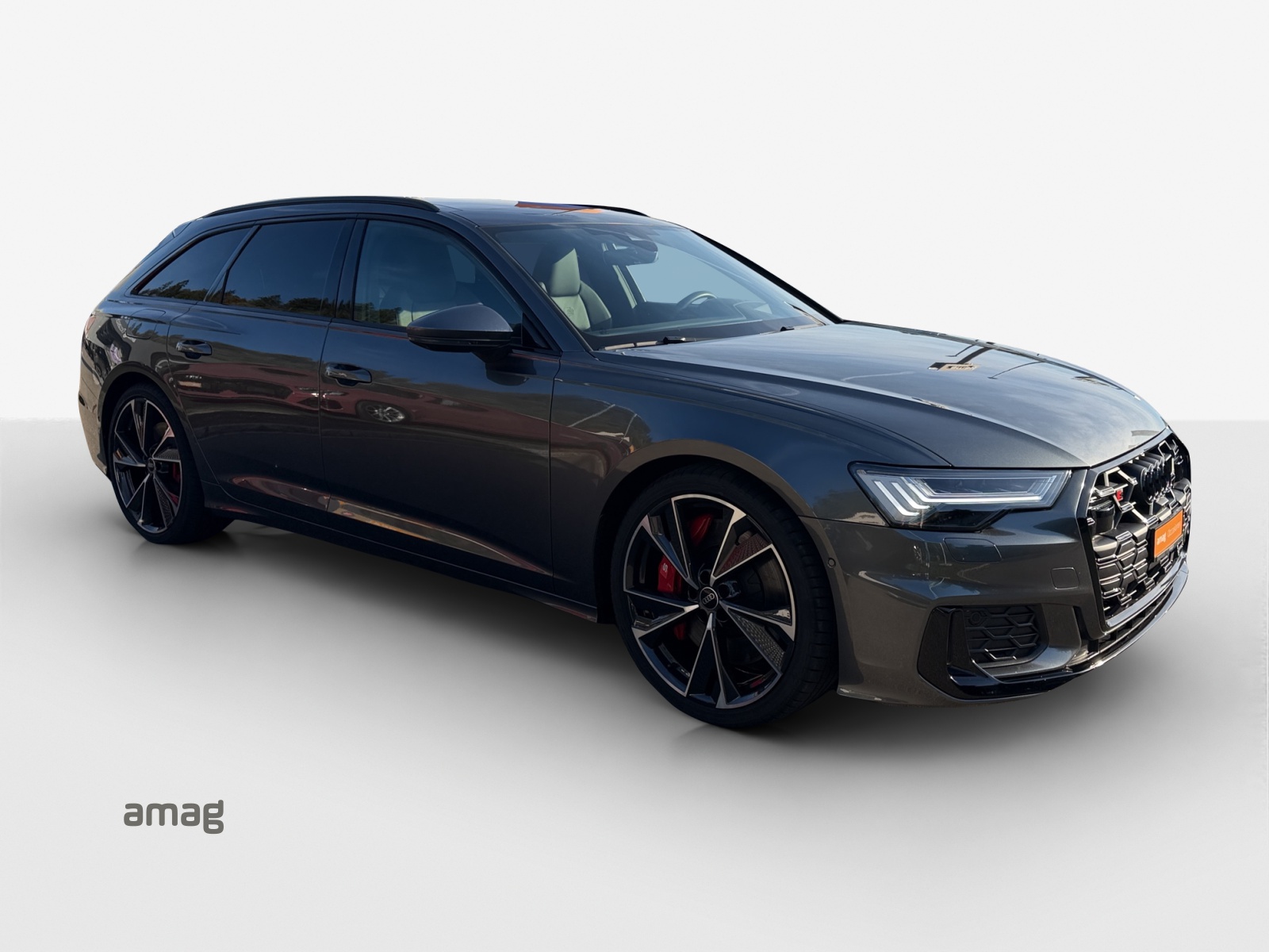AUDI S6 Avant 3.0 TDI quattro tiptronic-image-5