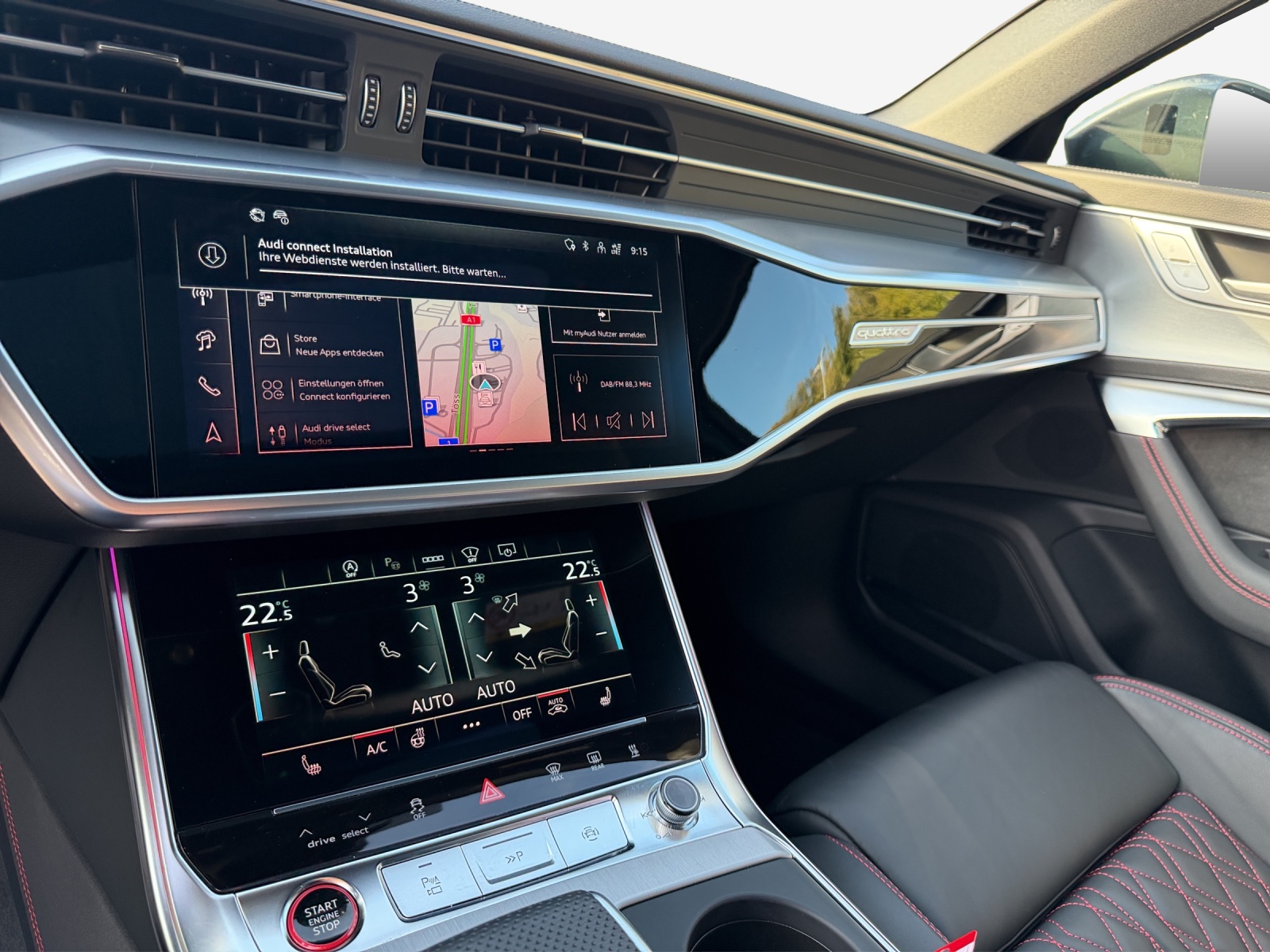 AUDI S6 Avant 3.0 TDI quattro tiptronic-image-10