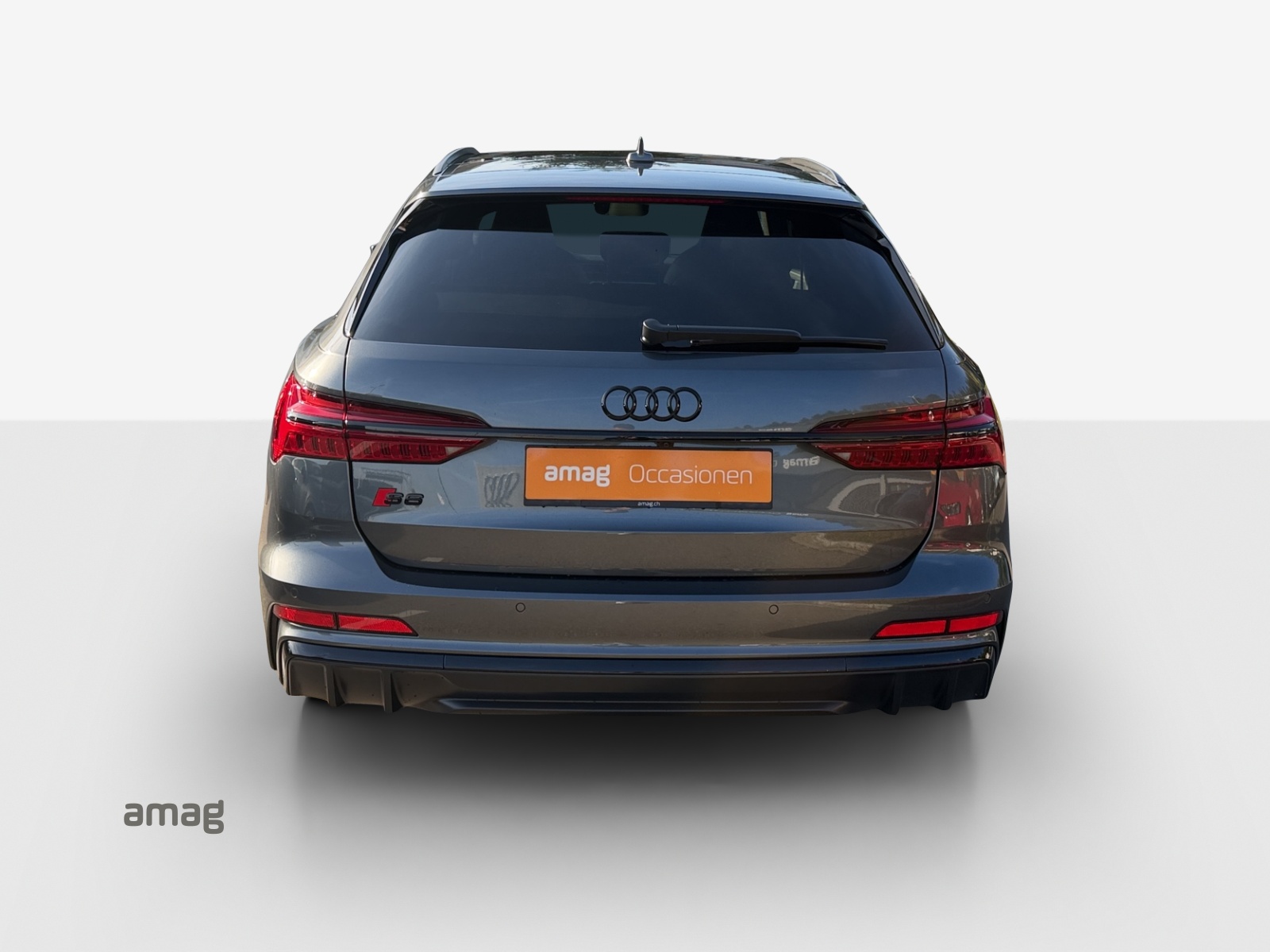 AUDI S6 Avant 3.0 TDI quattro tiptronic-image-3