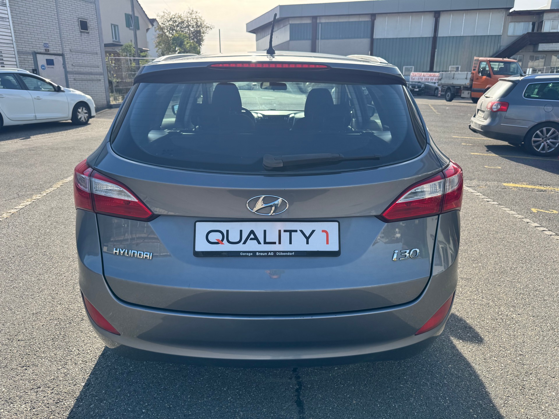 HYUNDAI i30 Wagon 1.6 Style Automatic-image-5