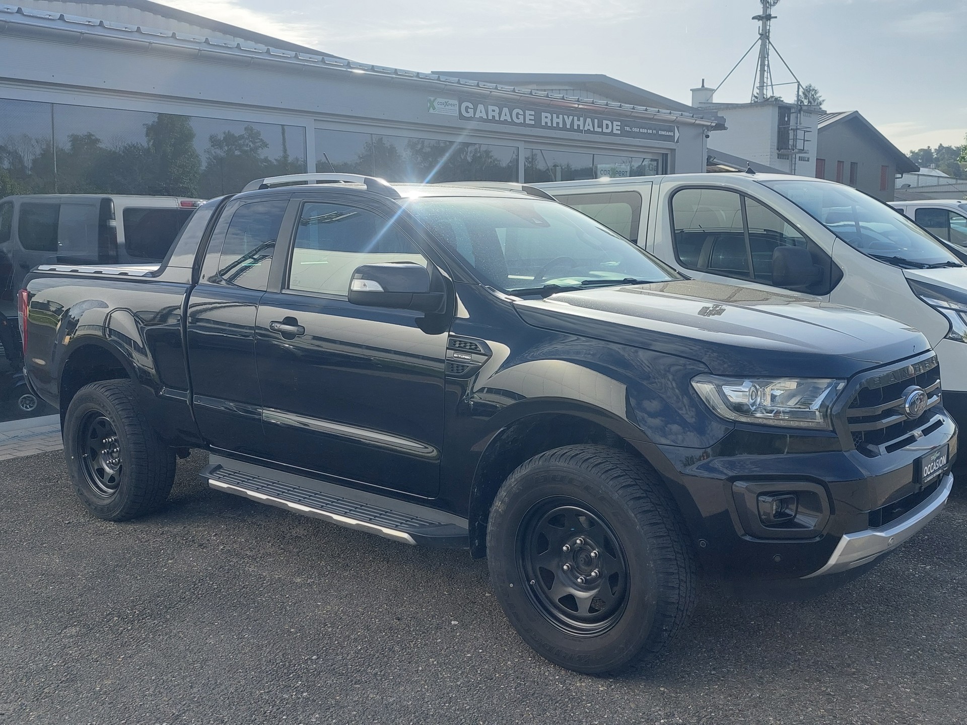 FORD 2.0 EcoBlue 4x4 Wildtrak-image-1