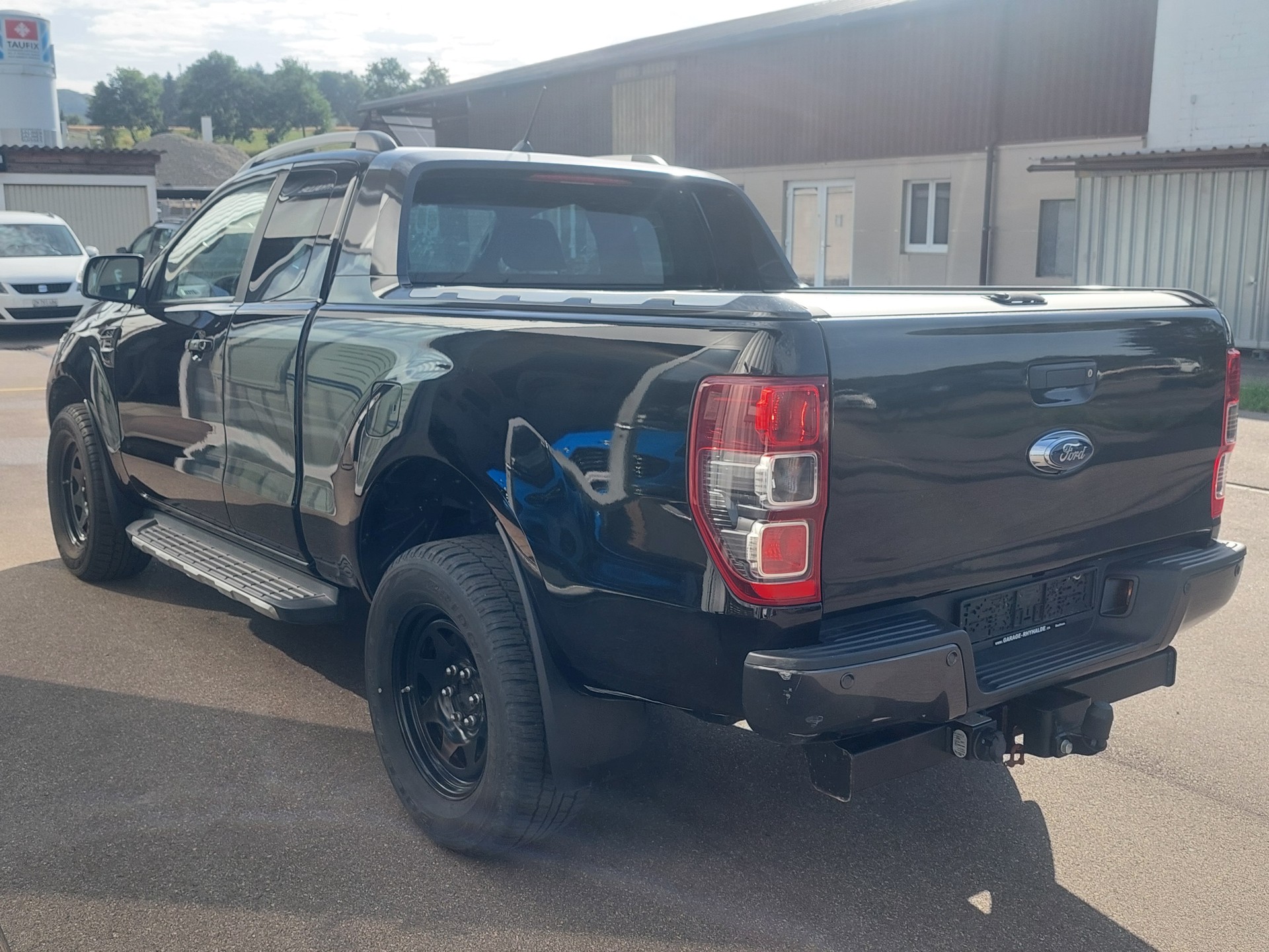 FORD 2.0 EcoBlue 4x4 Wildtrak-image-2
